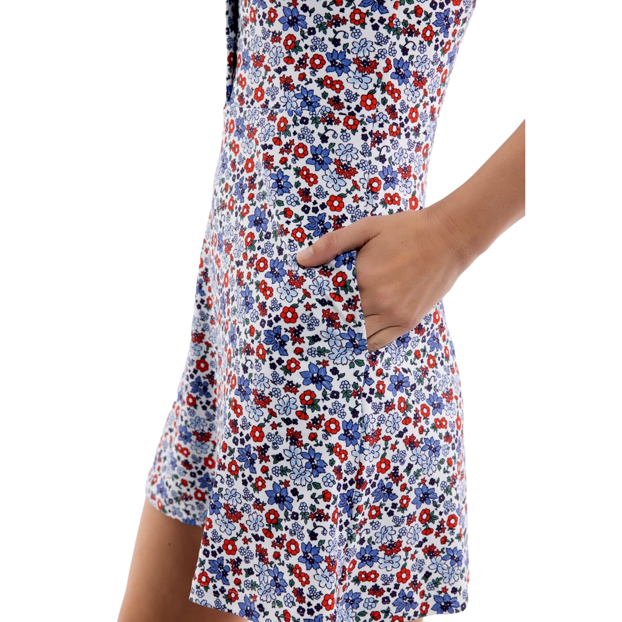 Hedy Women's Sleeveless Golf Dress