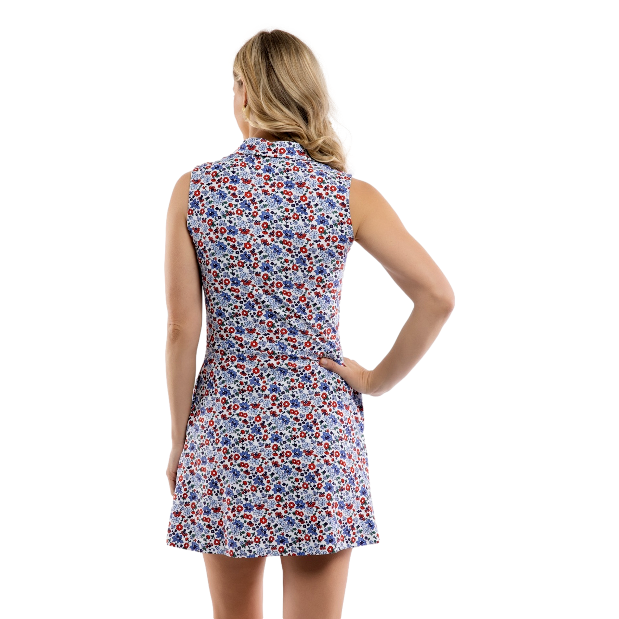 Hedy Women's Sleeveless Golf Dress