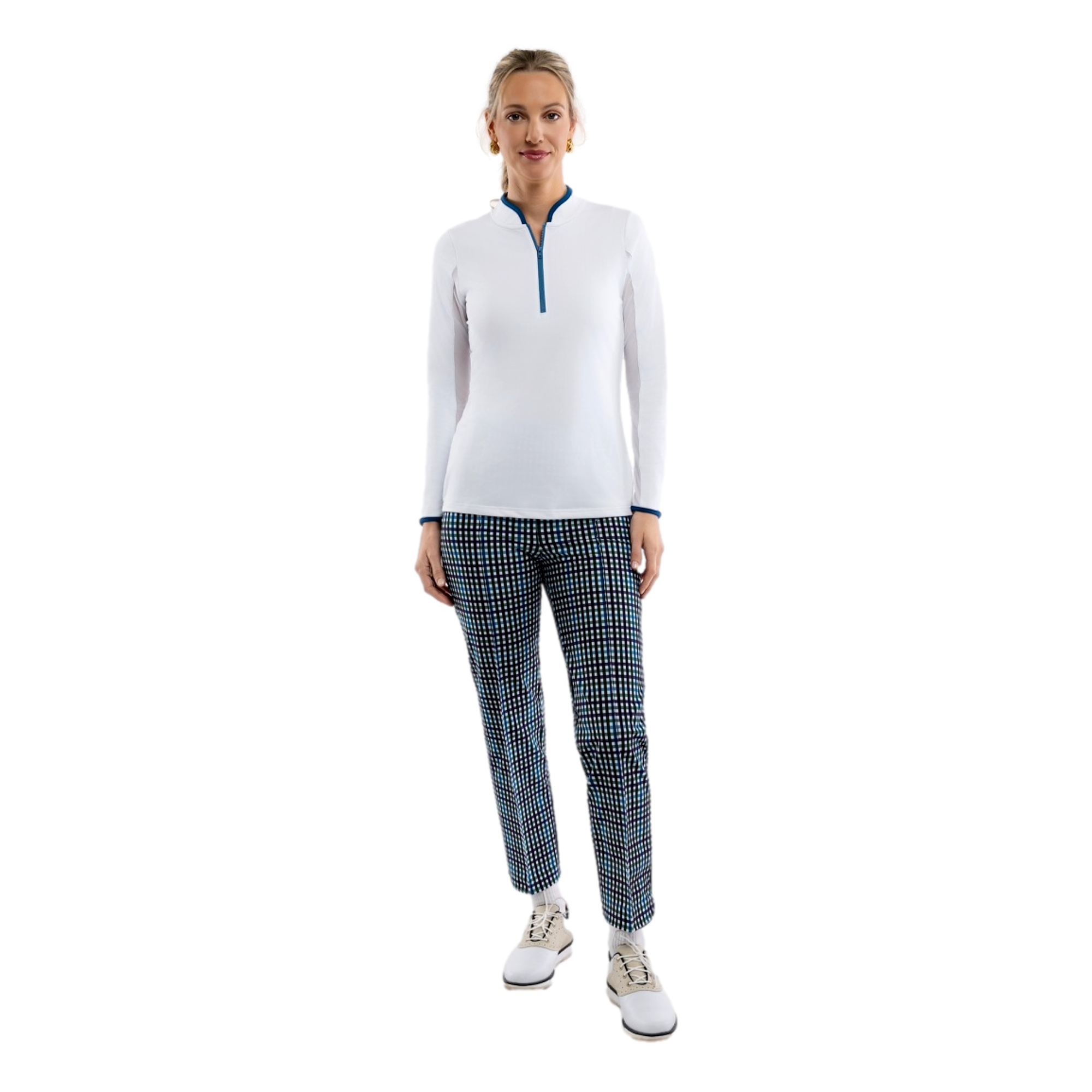 Carey Women's Golf Quarter Zip