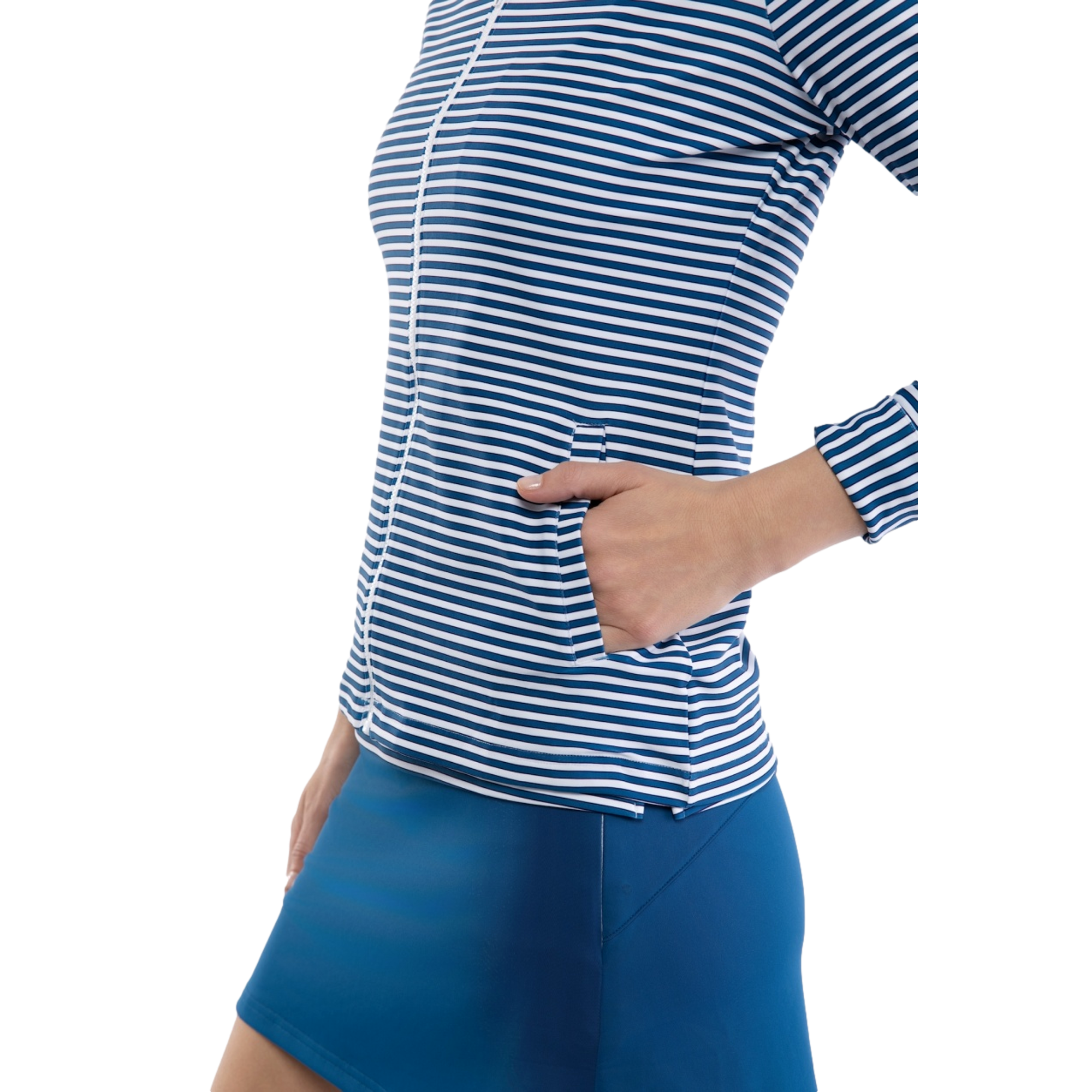 Blakely Women's Full Zip Golf Jacket