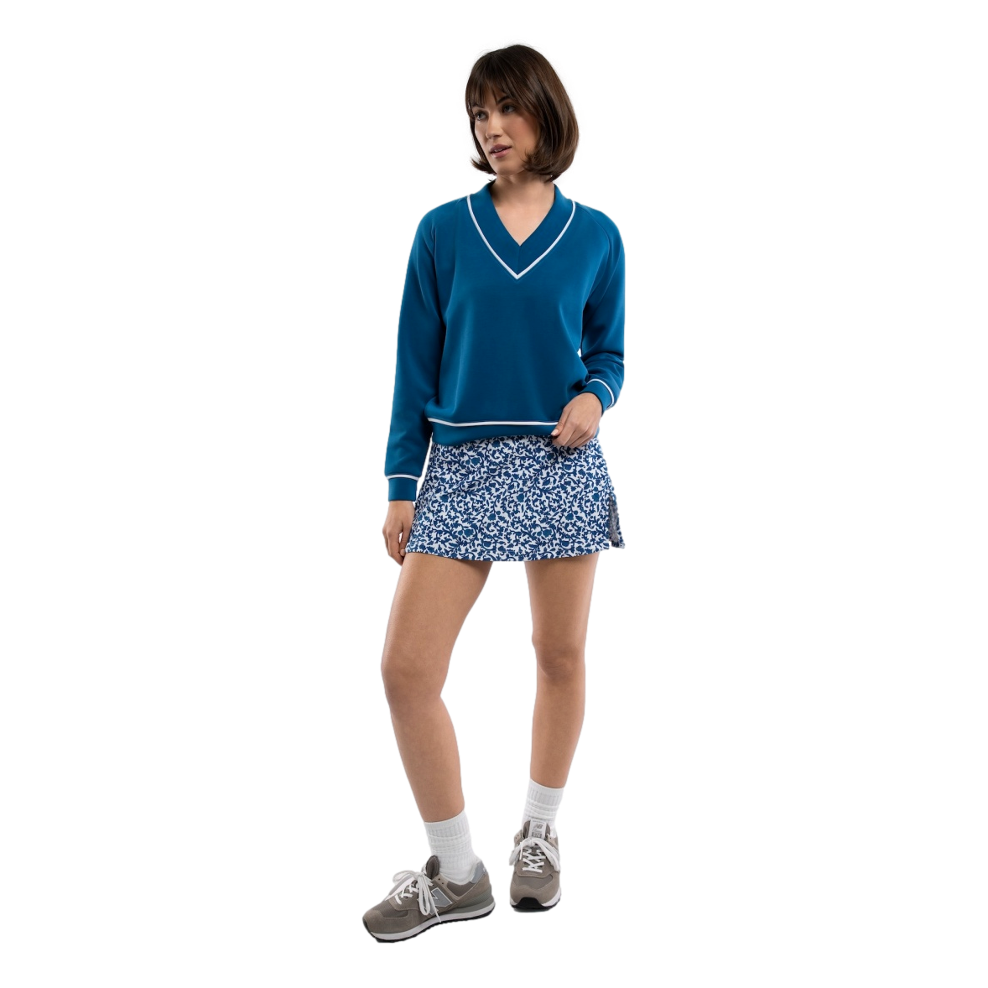 Candace Women's Golf Pullover