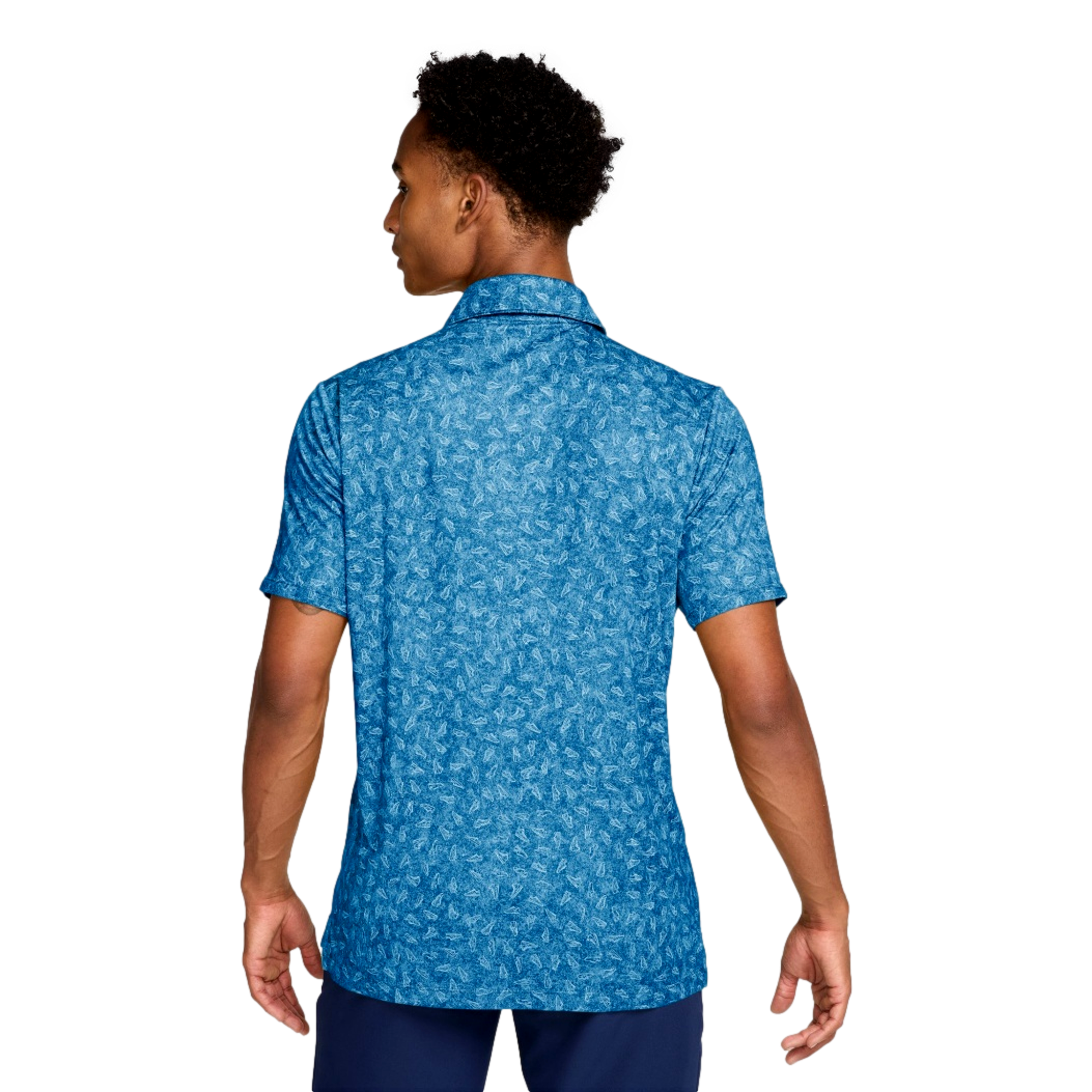 Dri-FIT Par Grass Shoe Men's Golf Polo Shirt
