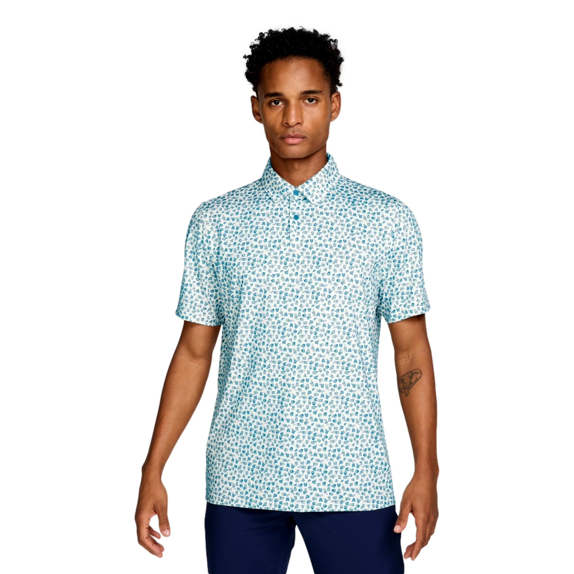 Dri-FIT Velocity Men's Golf Polo Shirt