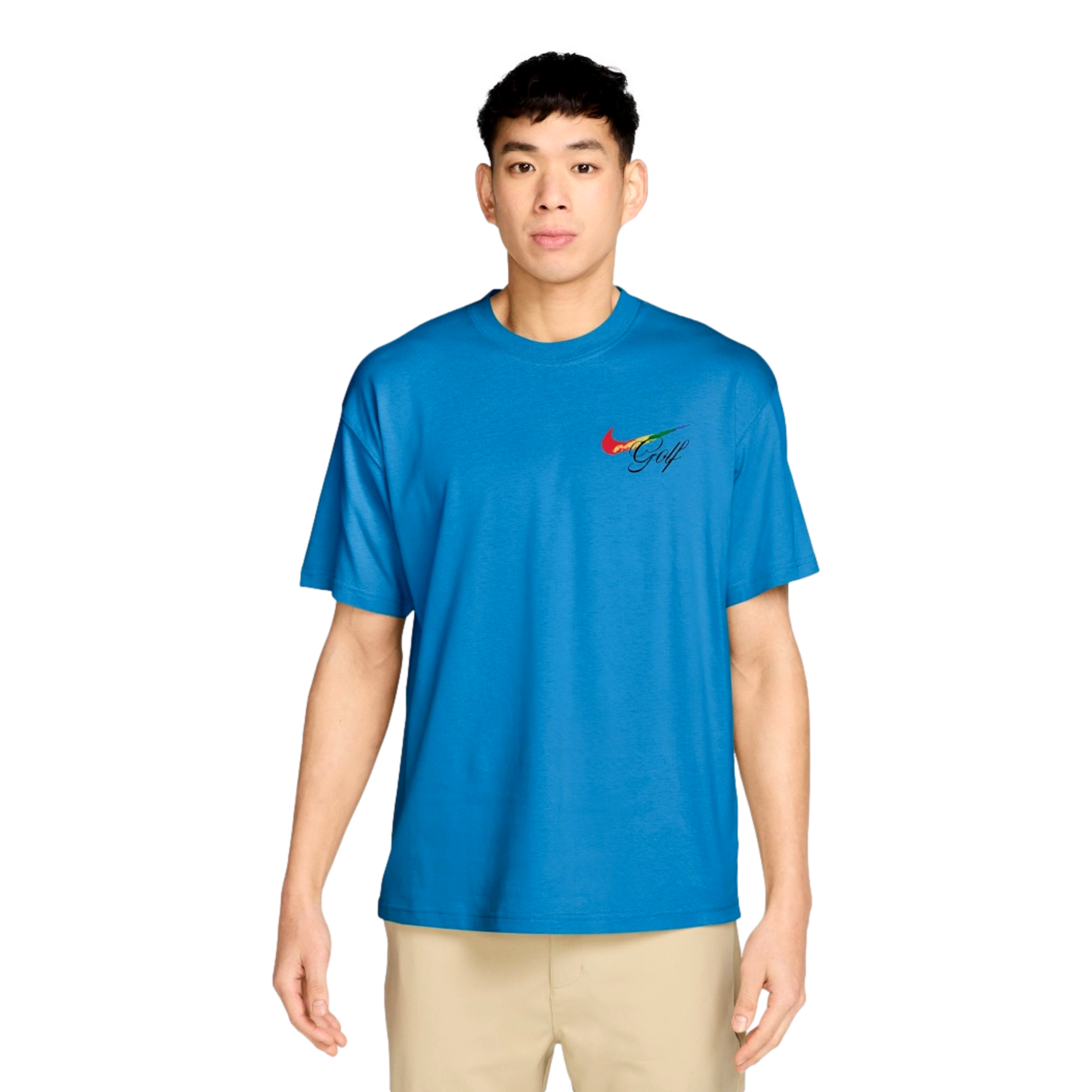 Golf DNA Loose-Fit Men's Golf T-Shirt