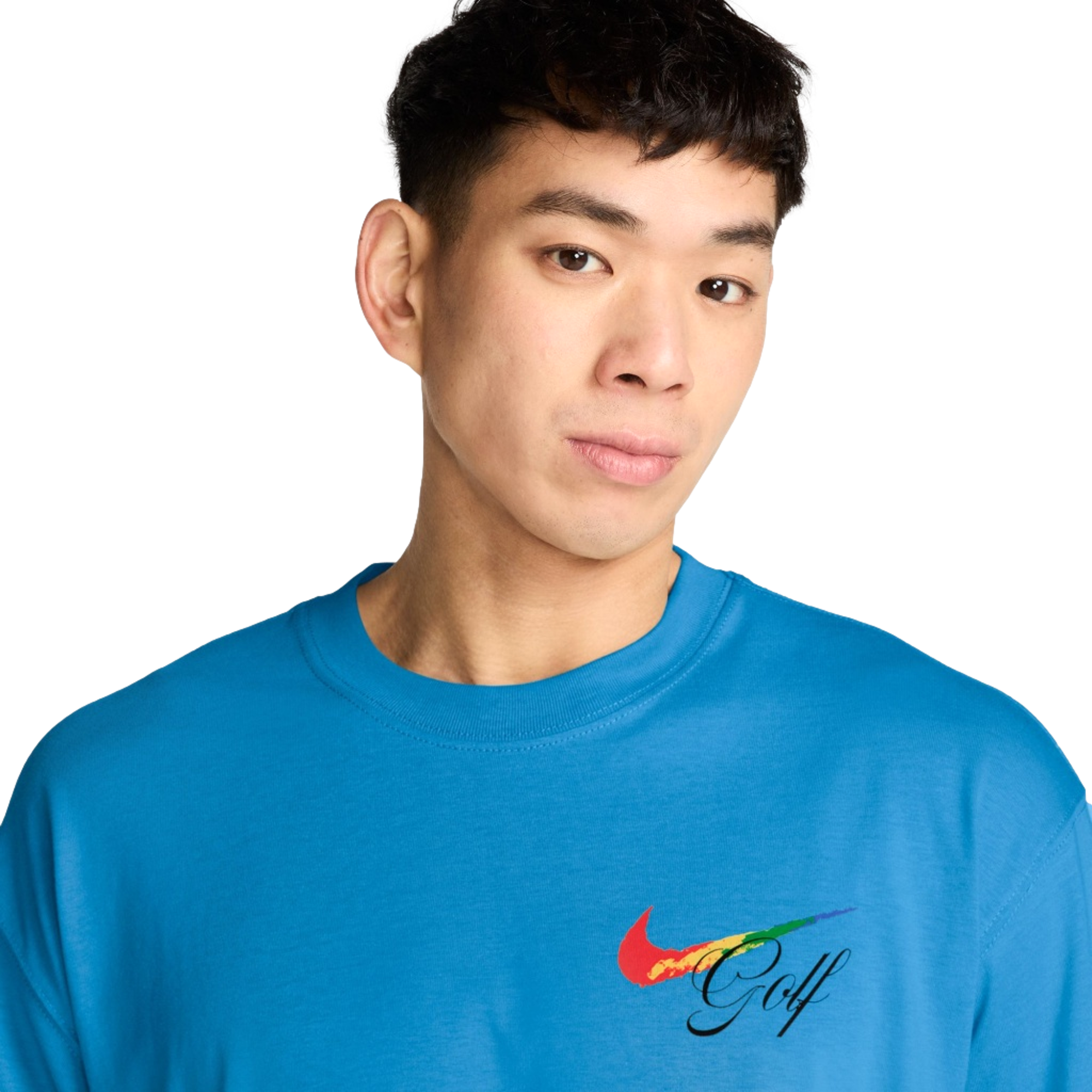Golf DNA Loose-Fit Men's Golf T-Shirt