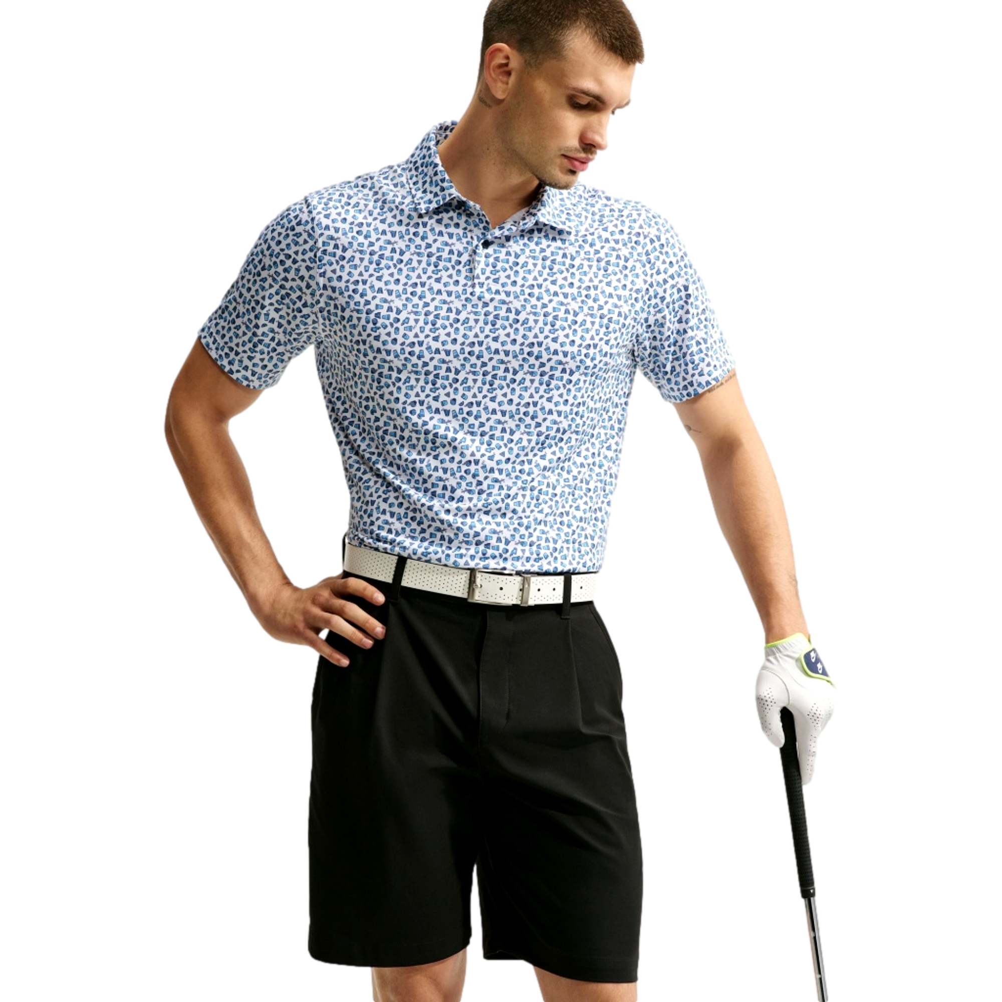 Velocity Dri-FIT Men's Golf Polo Shirt