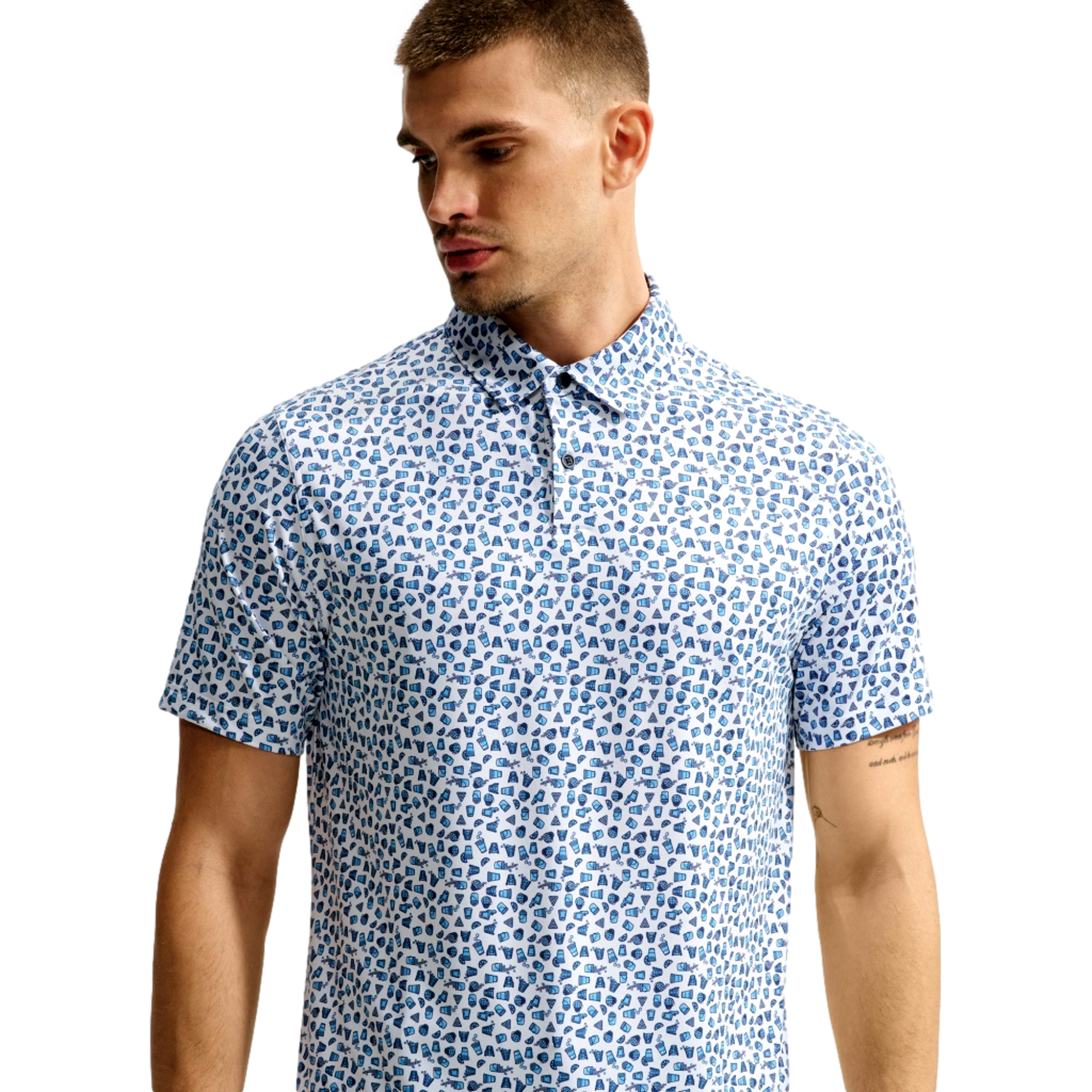 Velocity Dri-FIT Men's Golf Polo Shirt