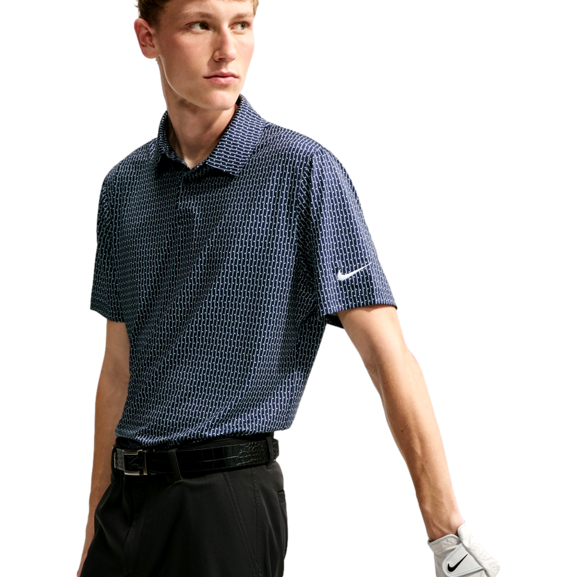 Velocity Vert Dri-FIT Men's Golf Polo Shirt