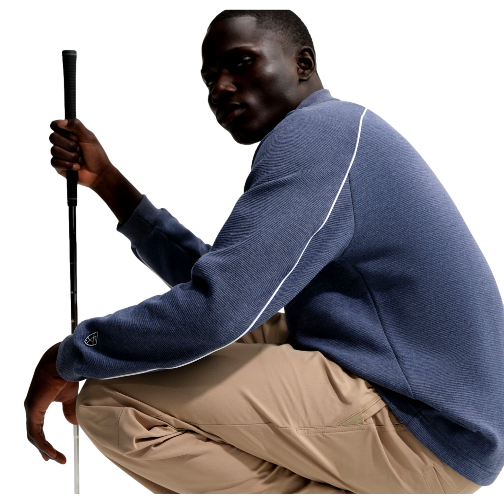 Par Therma-FIT Men's Golf Quarter Zip