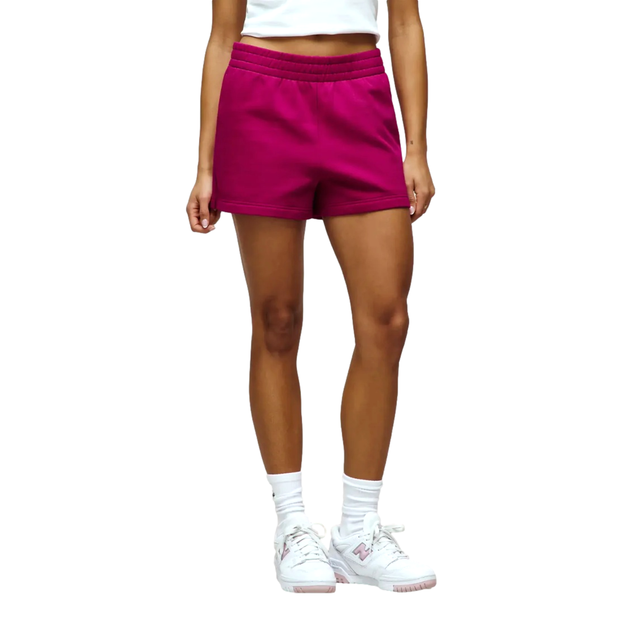 Olivia Women's Fleece Golf Shorts
