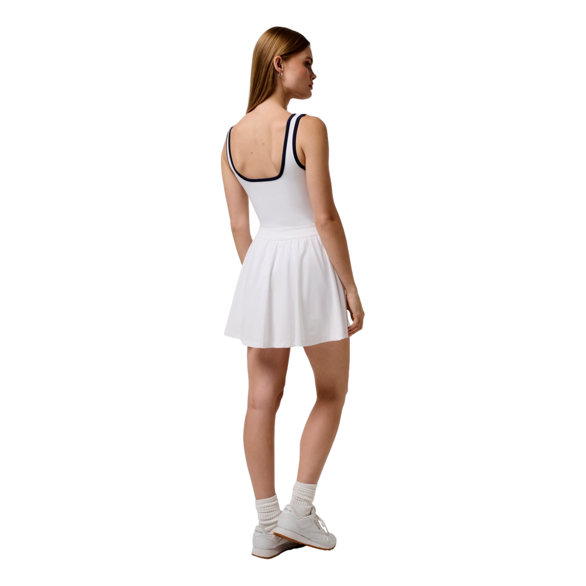 Moveknit Zip Women's  Golf Dress