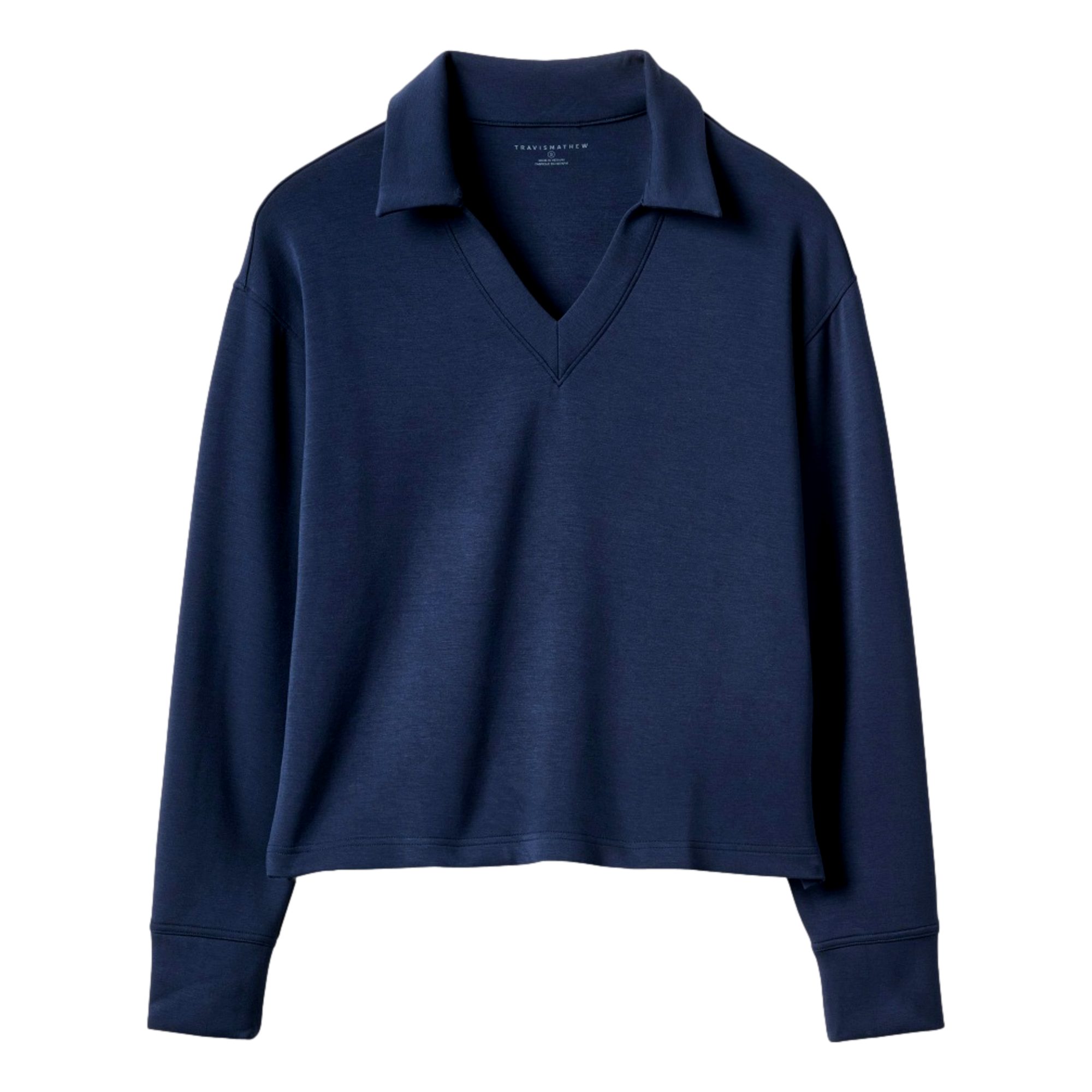 Skyloft Soft Women's Vneck Golf Pullover