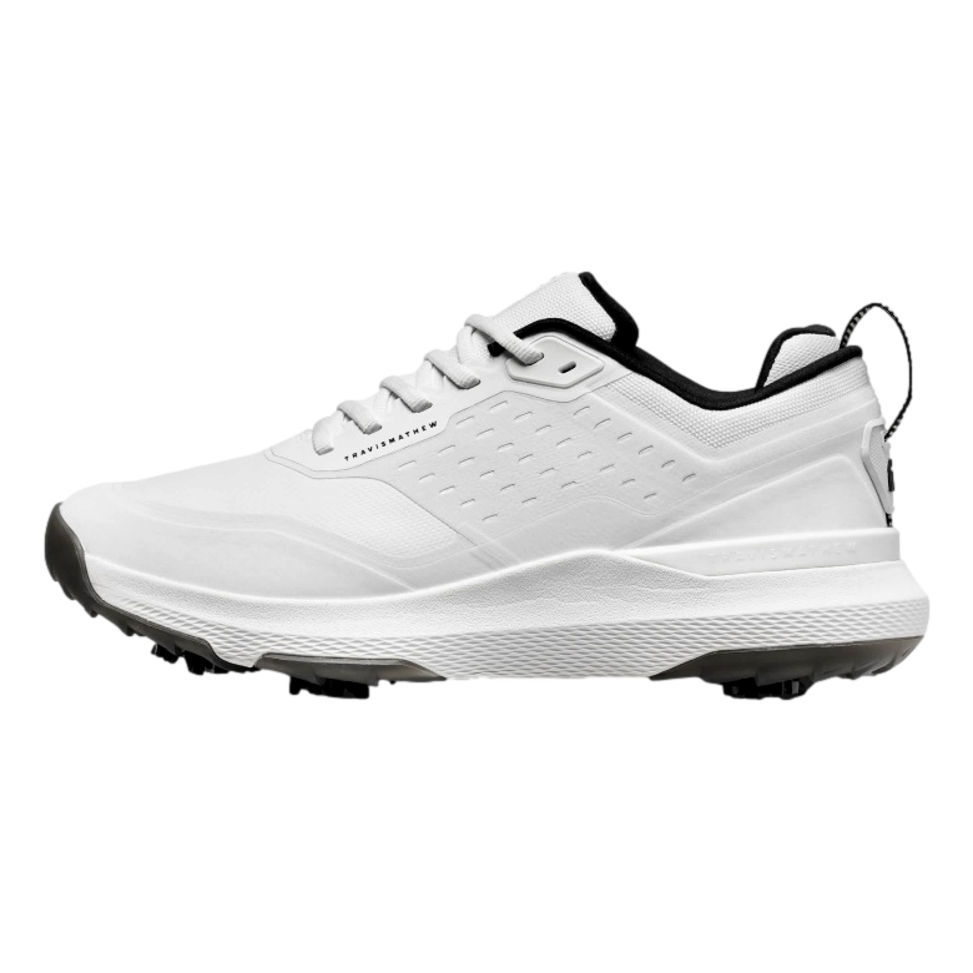 NuAge Mega Men's Spiked Golf Shoe
