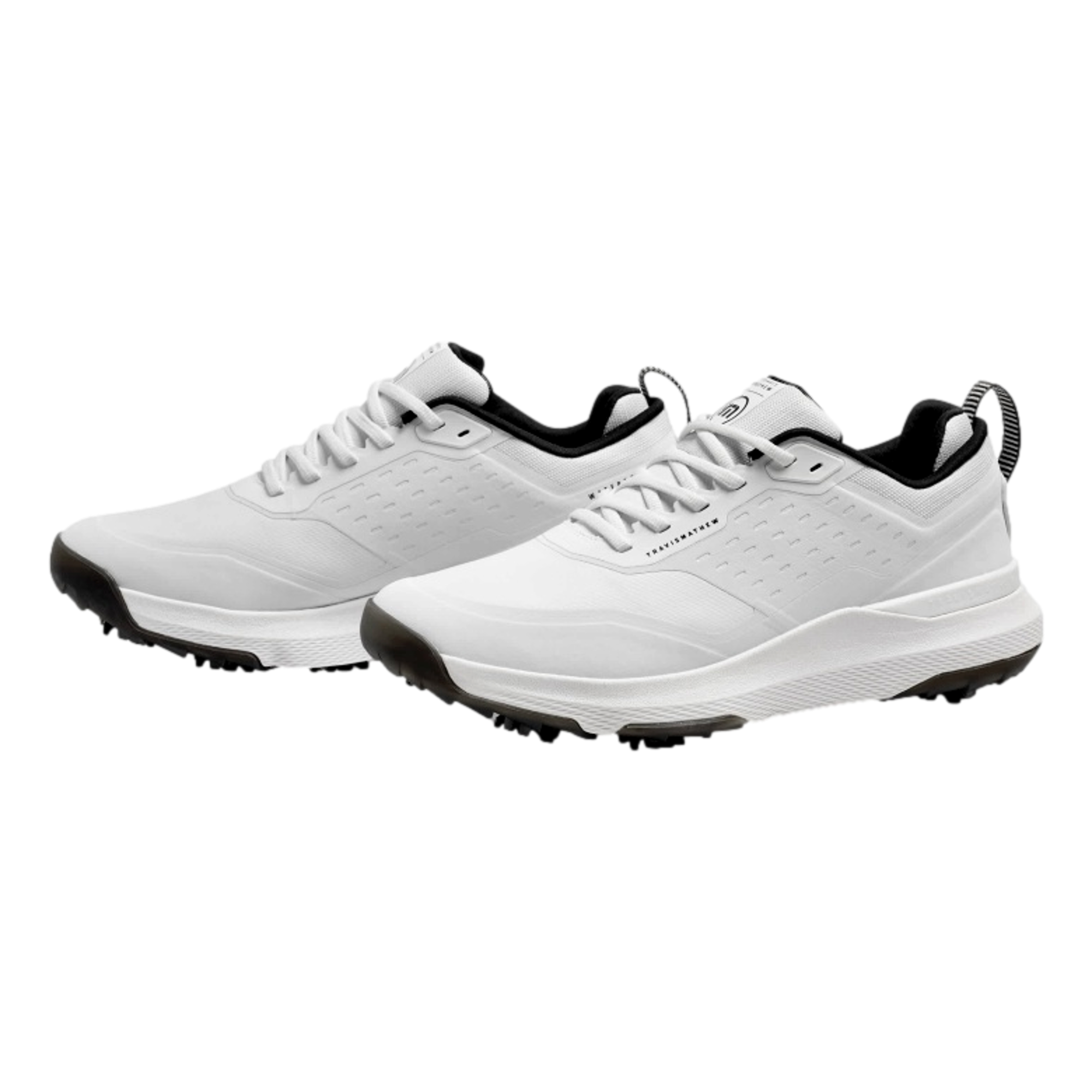 NuAge Mega Men's Spiked Golf Shoe