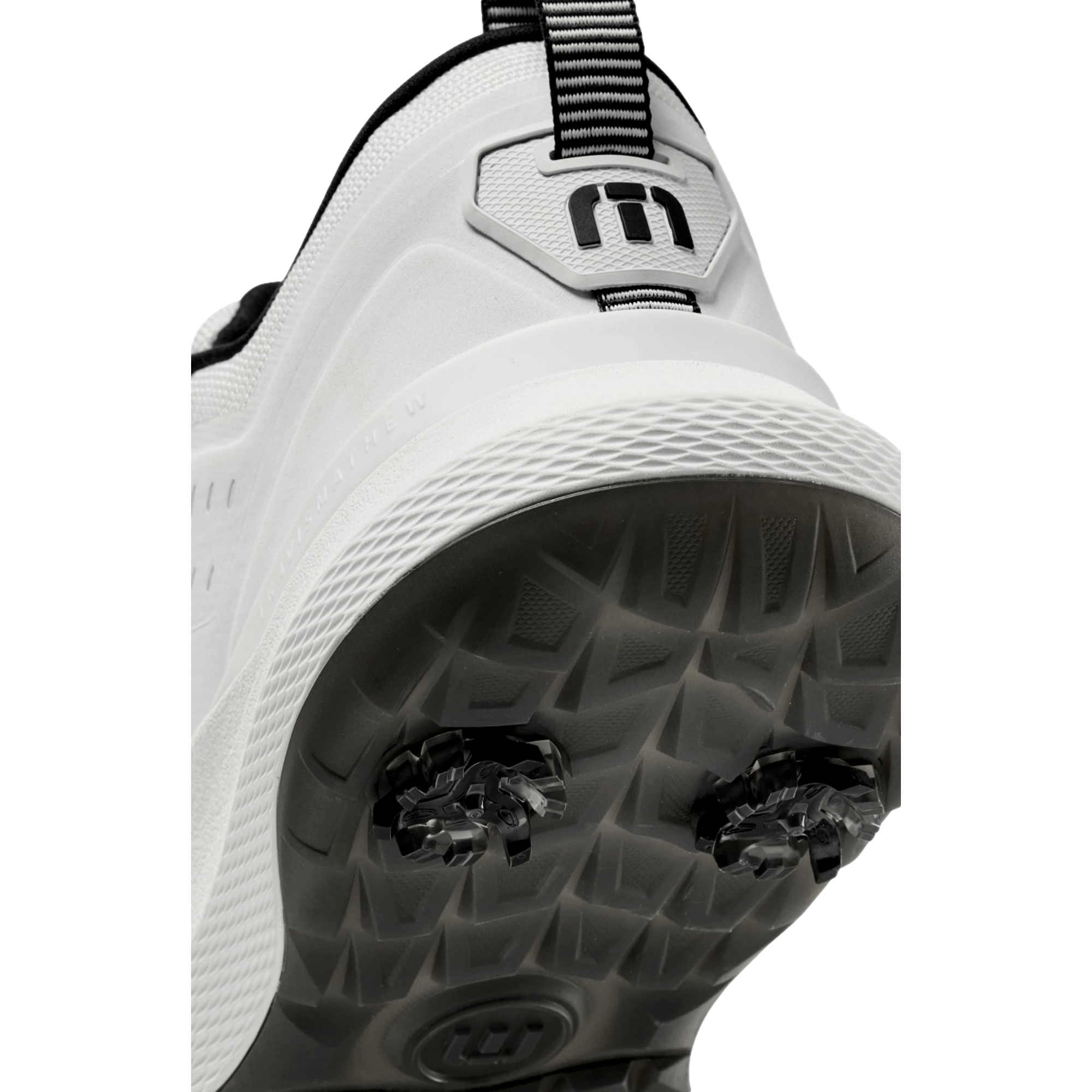 NuAge Mega Men's Spiked Golf Shoe
