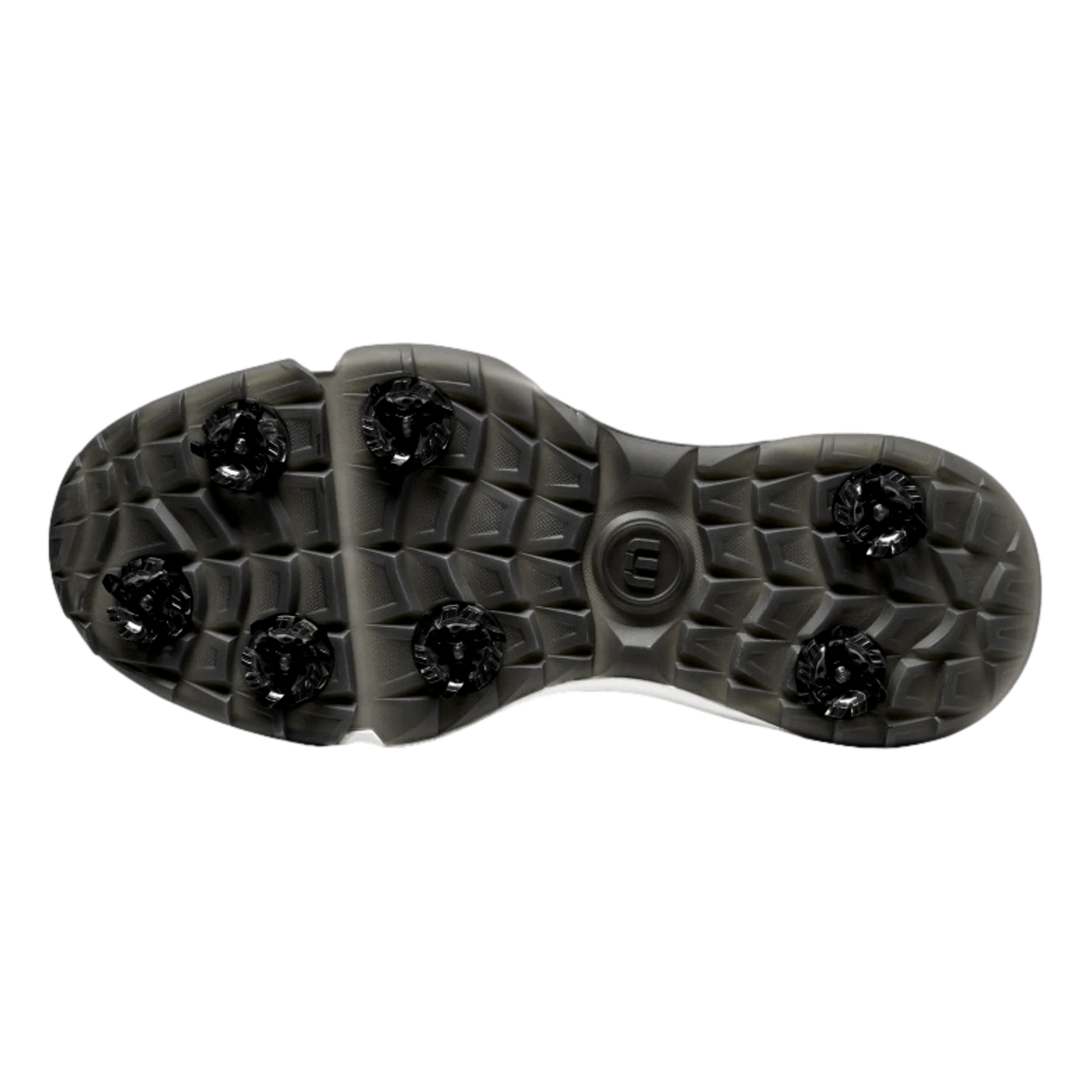 NuAge Mega Men's Spiked Golf Shoe