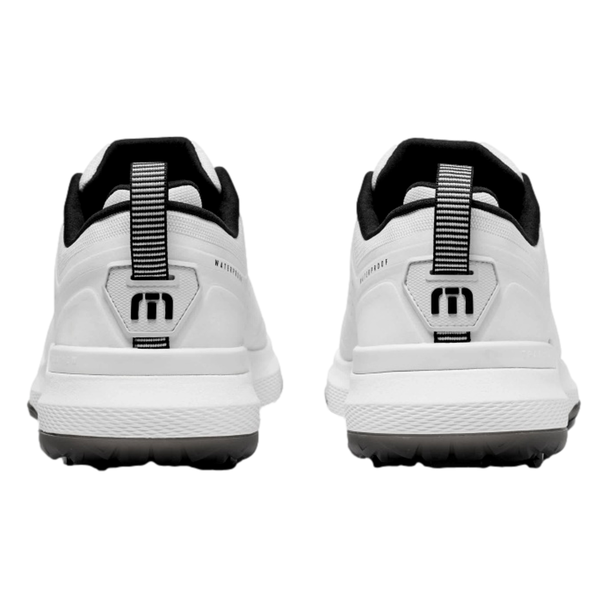 NuAge Mega Men's Spiked Golf Shoe