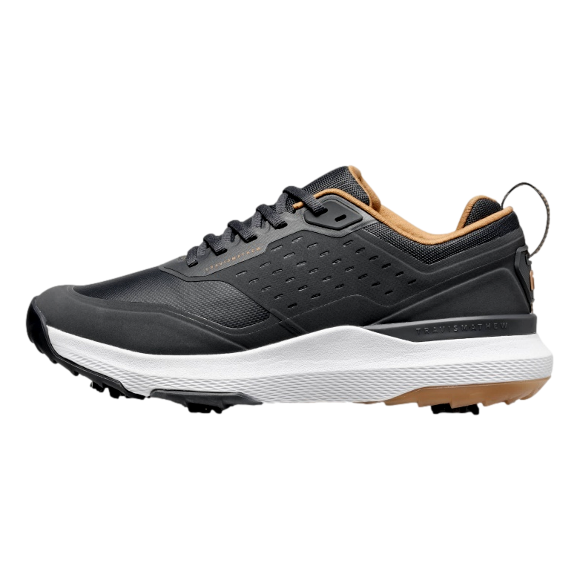 NuAge Mega Men's Spiked Golf Shoe