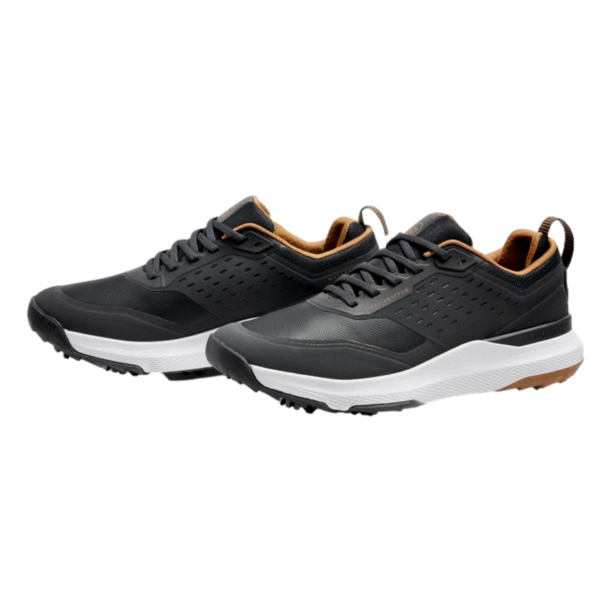 NuAge Mega Men's Spiked Golf Shoe