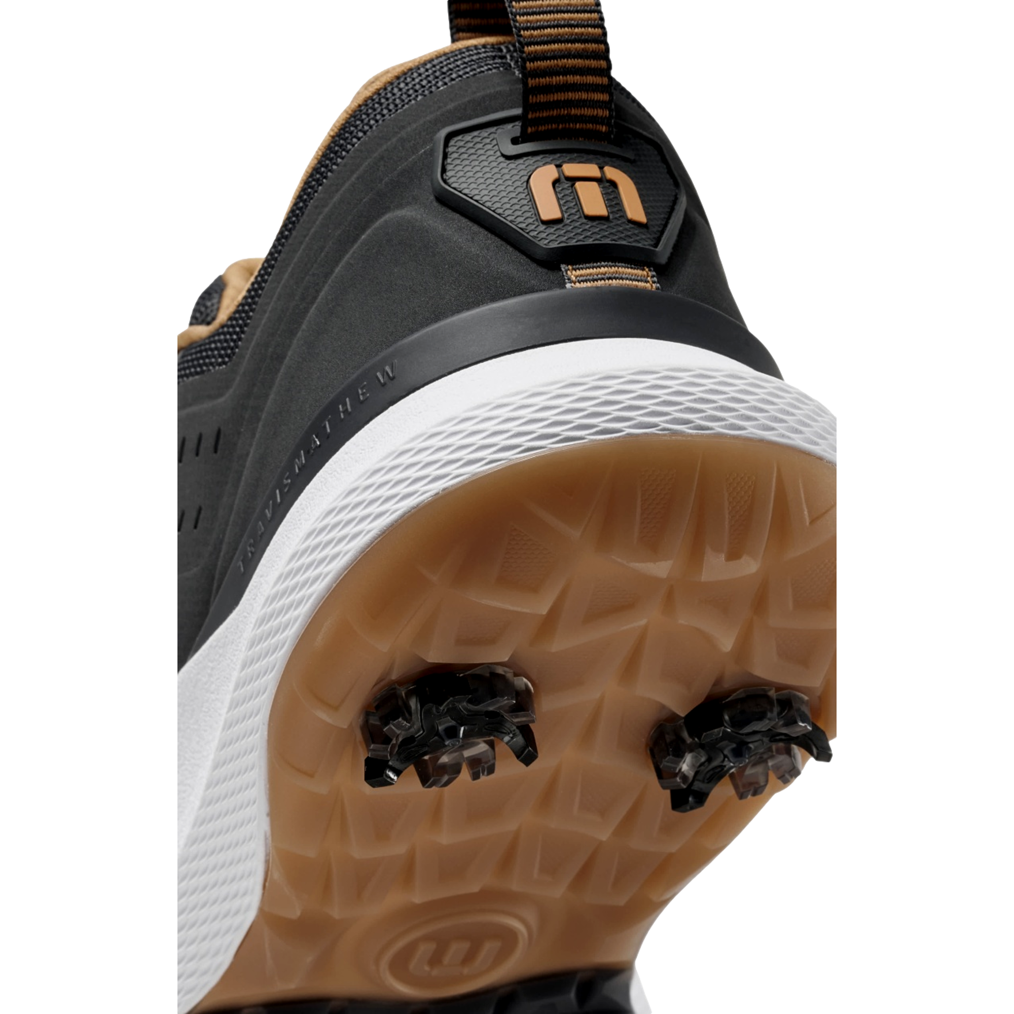 NuAge Mega Men's Spiked Golf Shoe