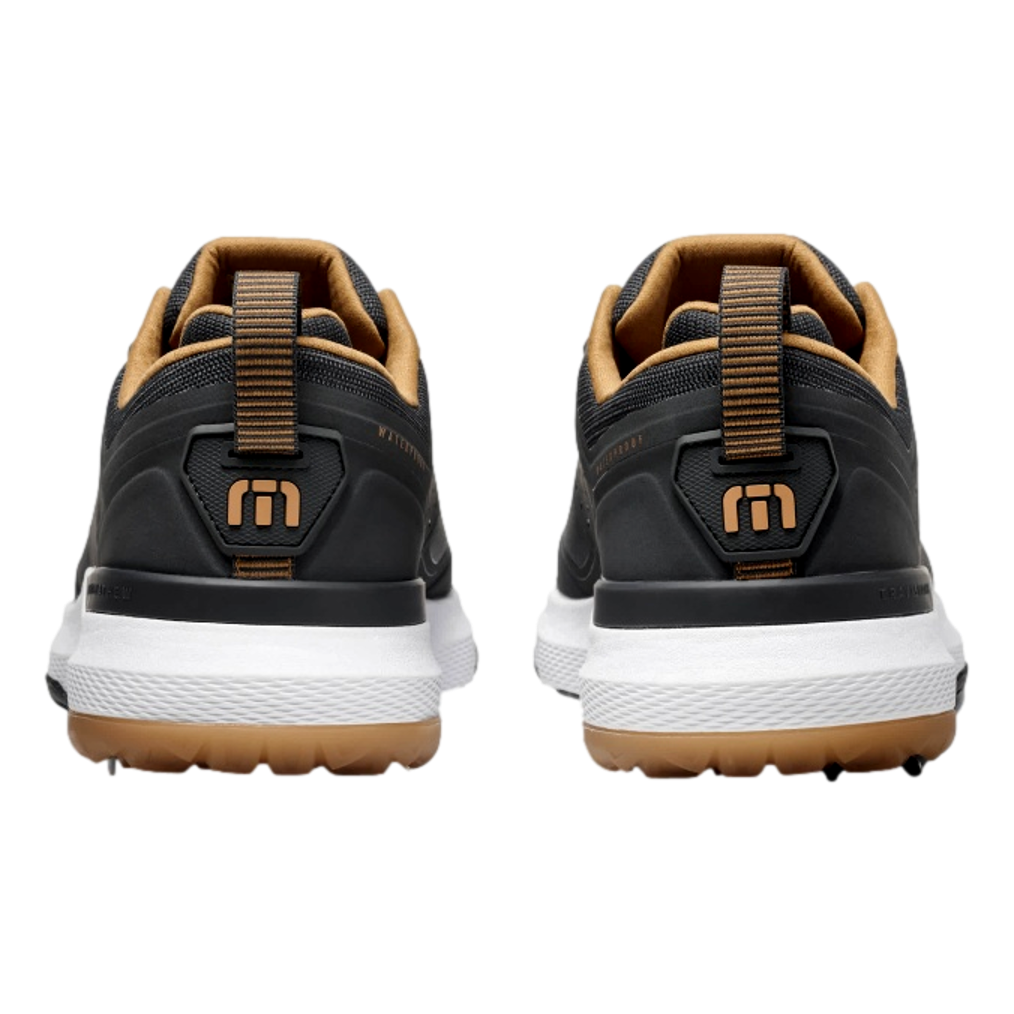 NuAge Mega Men's Spiked Golf Shoe