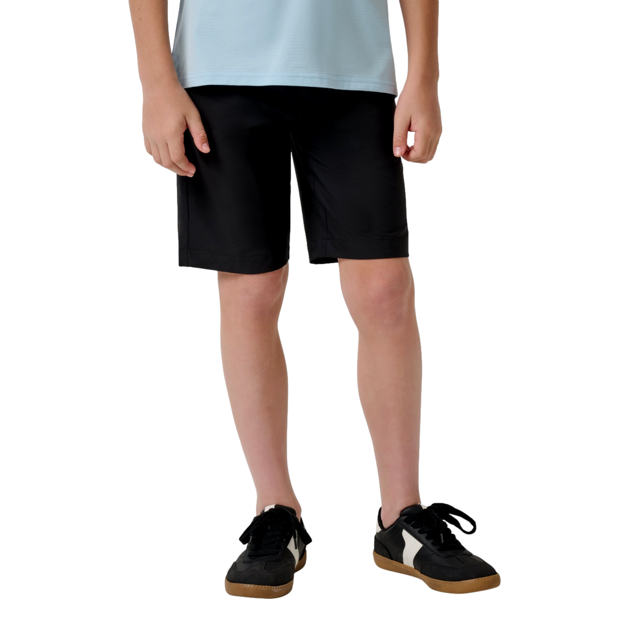 Wanderlust Boy's Golf Shorts