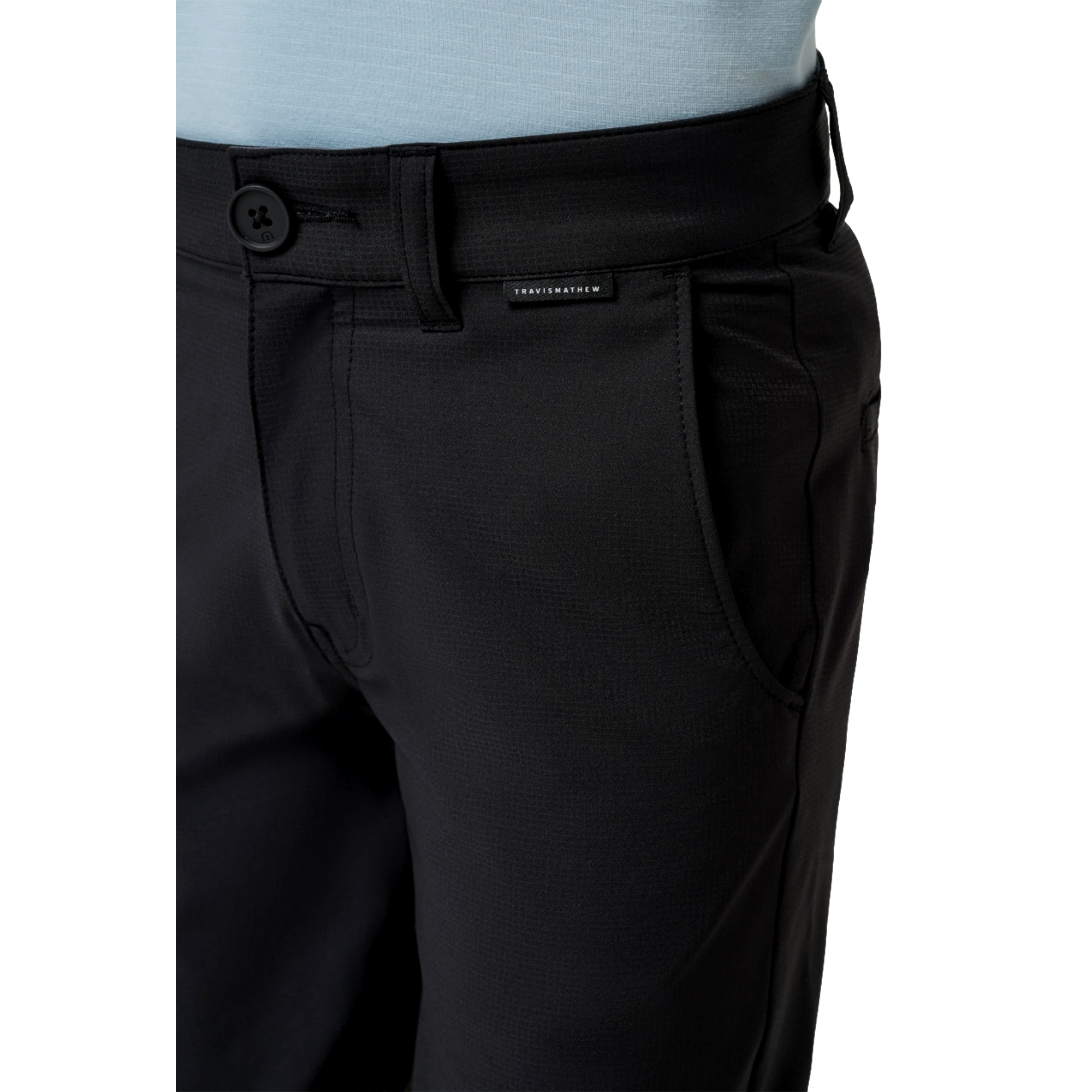 Wanderlust Boy's Golf Shorts