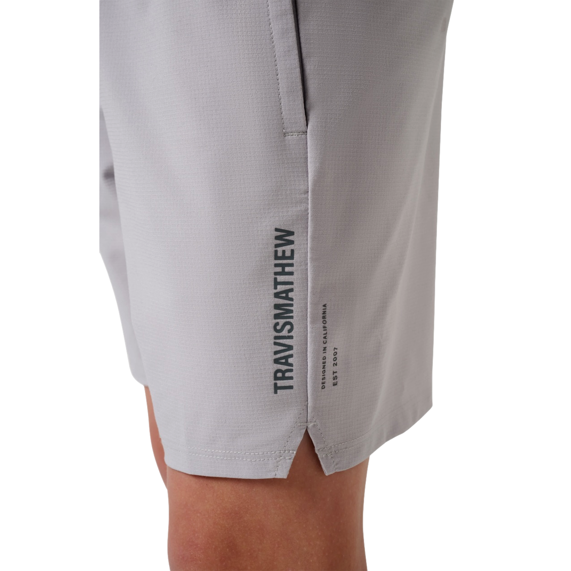 Wanderlust E-Waist Boy's Golf Short