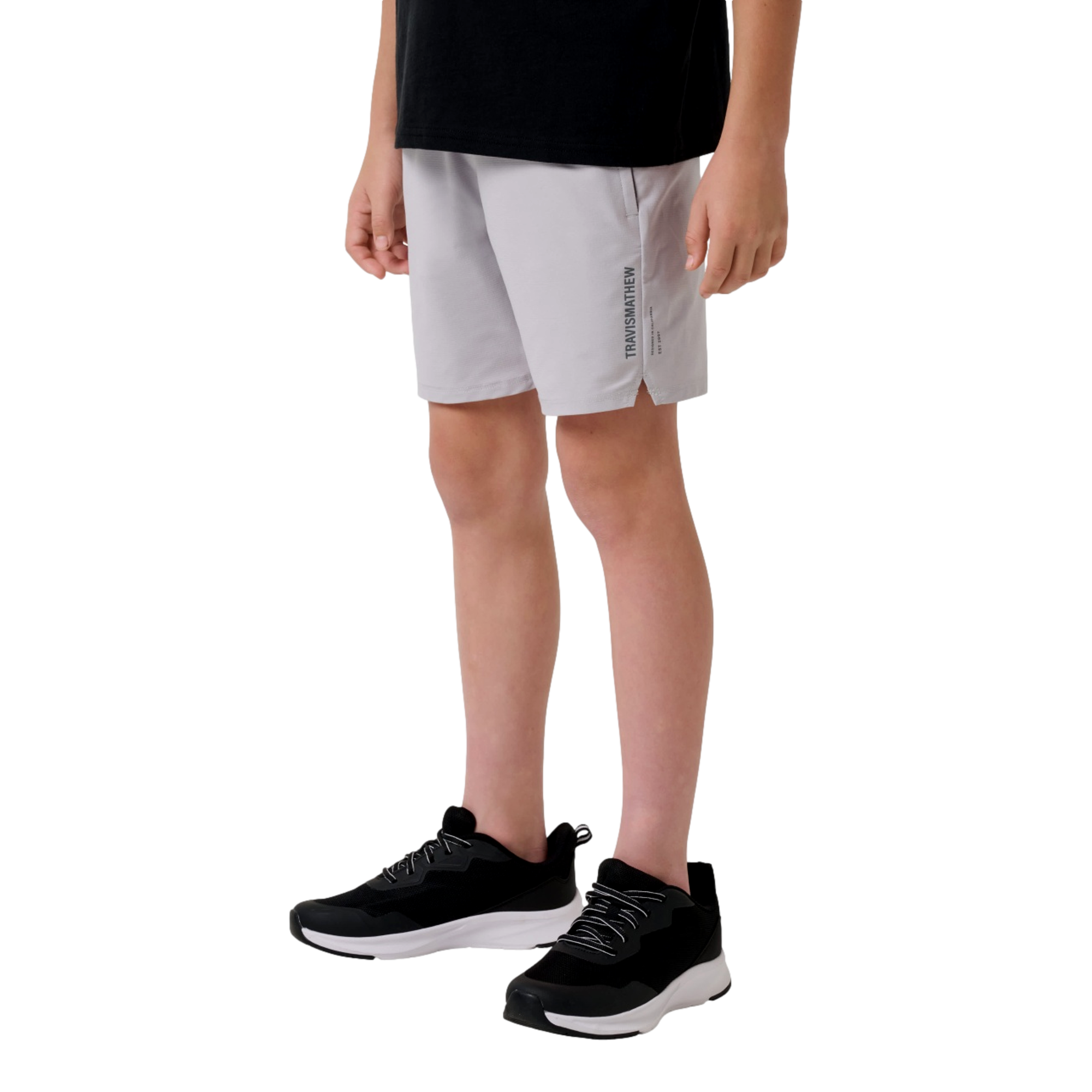 Wanderlust E-Waist Boy's Golf Short