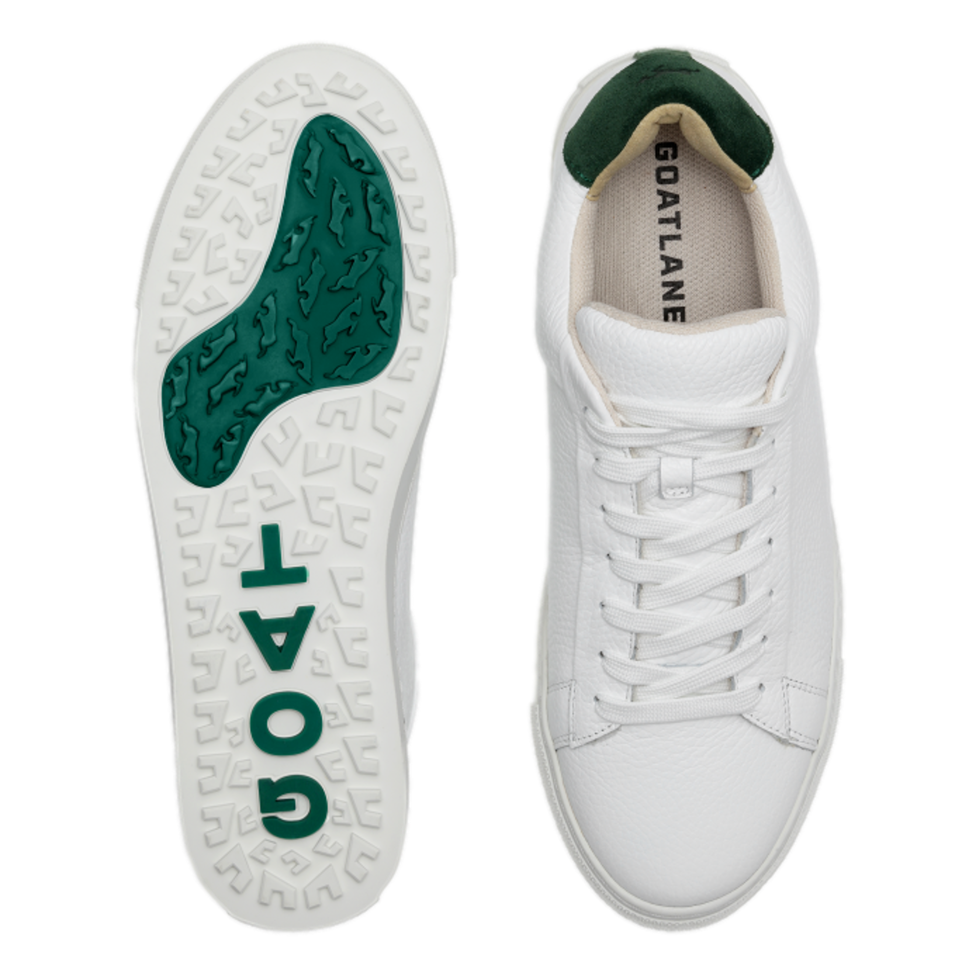 Tour Classic Men's Spikeless Golf Shoes