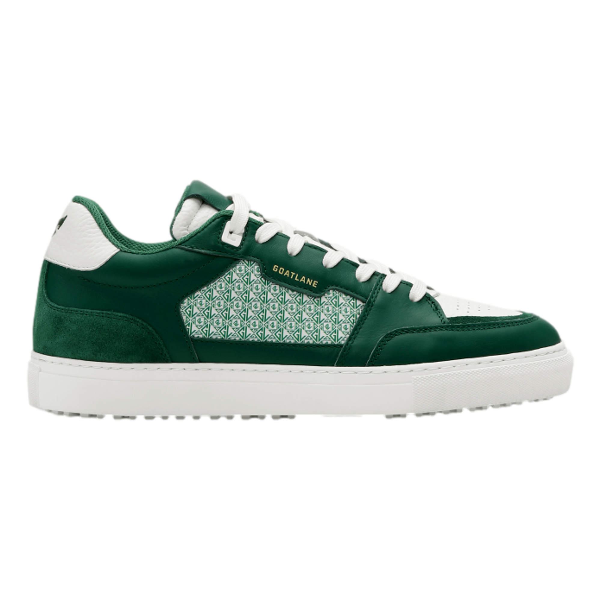 Monogram Contour Men's Spikeless Golf Shoes