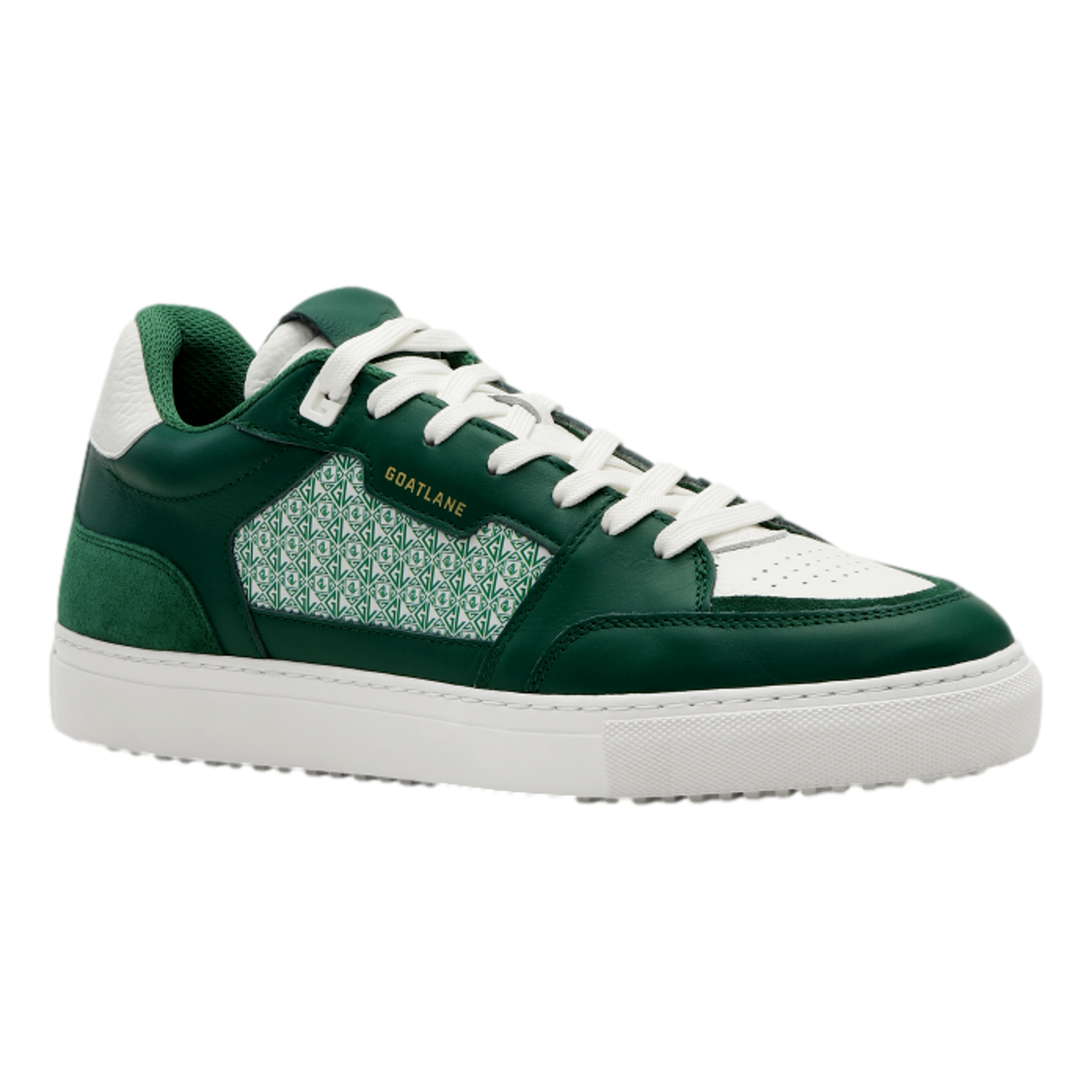 Monogram Contour Men's Spikeless Golf Shoes