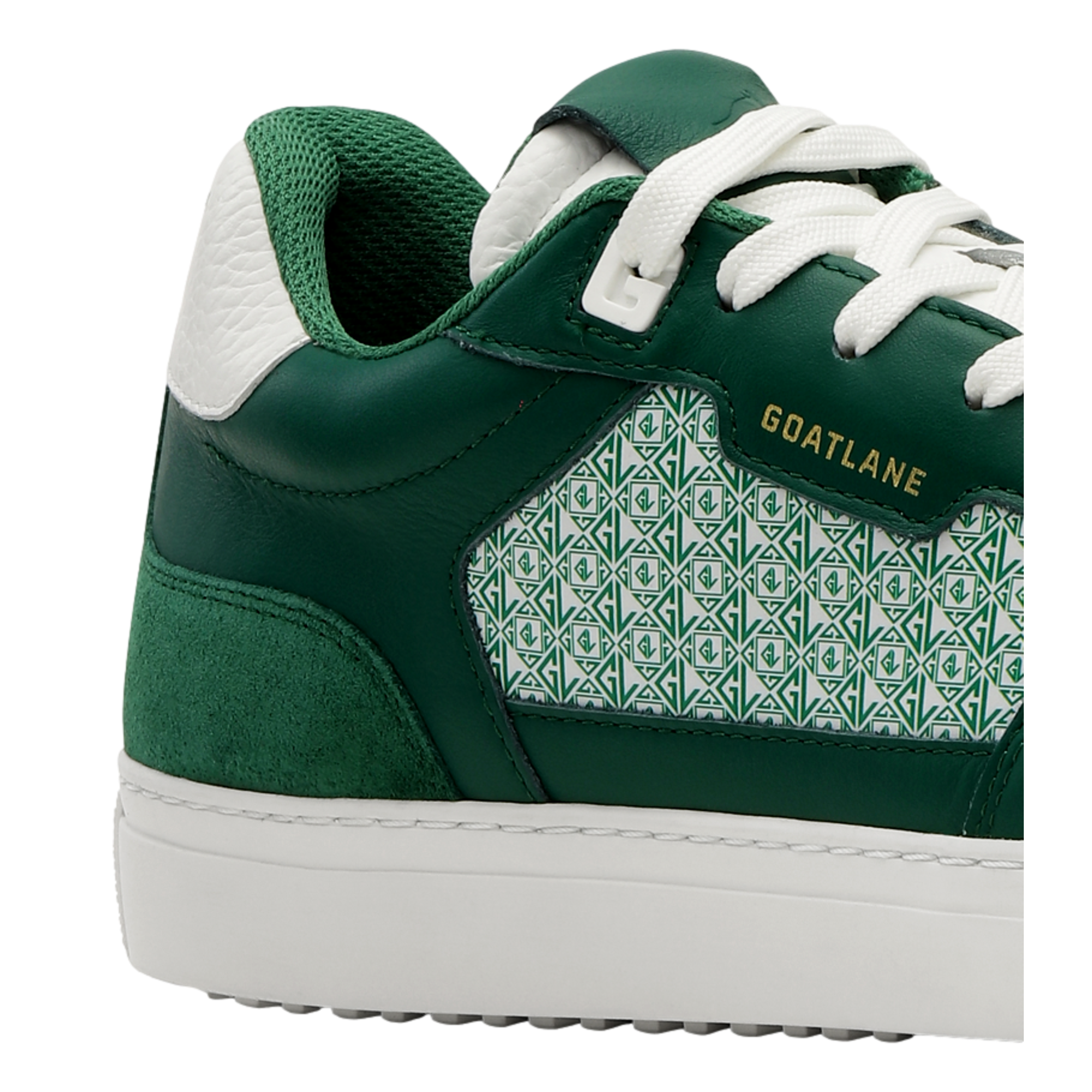 Monogram Contour Men's Spikeless Golf Shoes