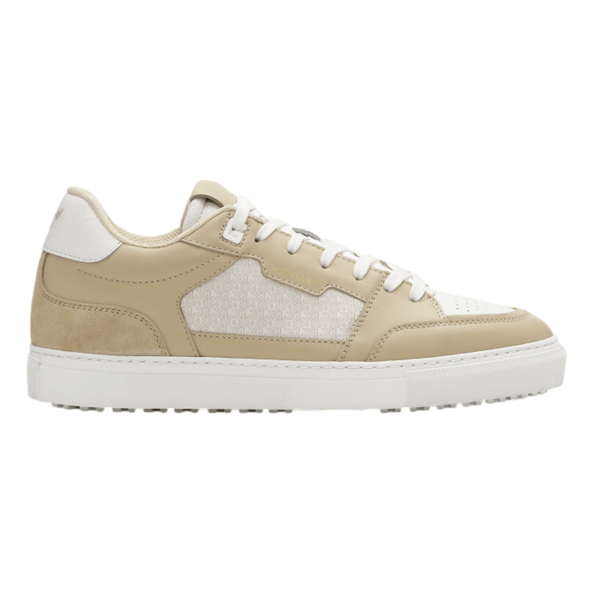 Monogram Contour Men's Spikeless Golf Shoes
