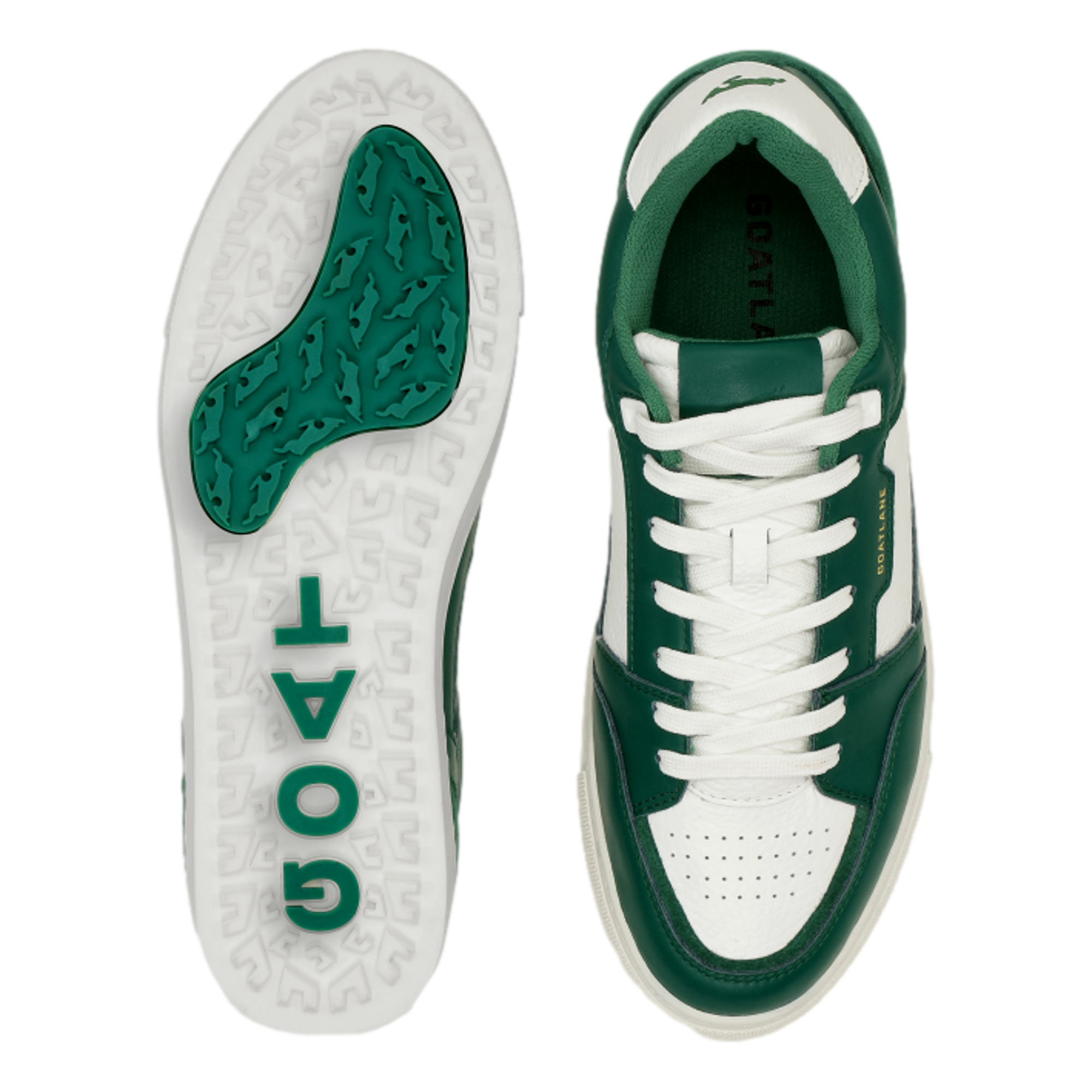 Contour Men's Spikeless Golf Shoes