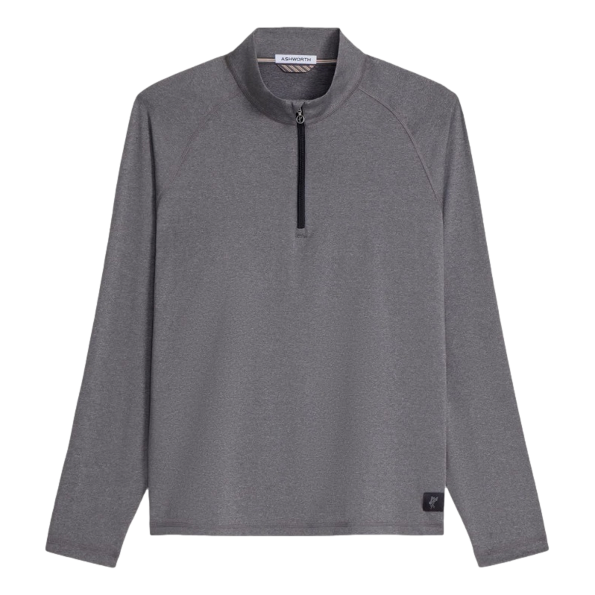 Ace Raglan Men's Golf Quarter Zip