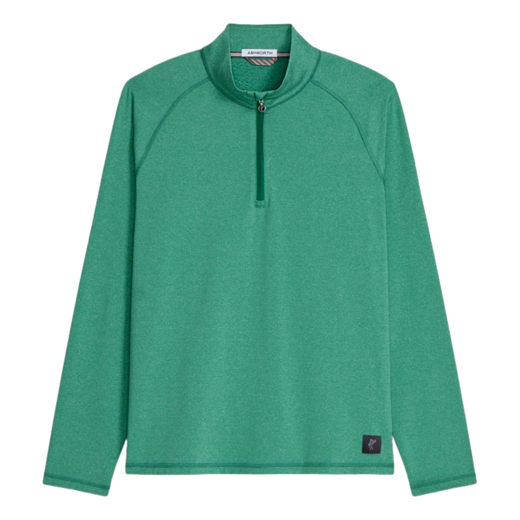 Ace Raglan Men's Golf Quarter Zip