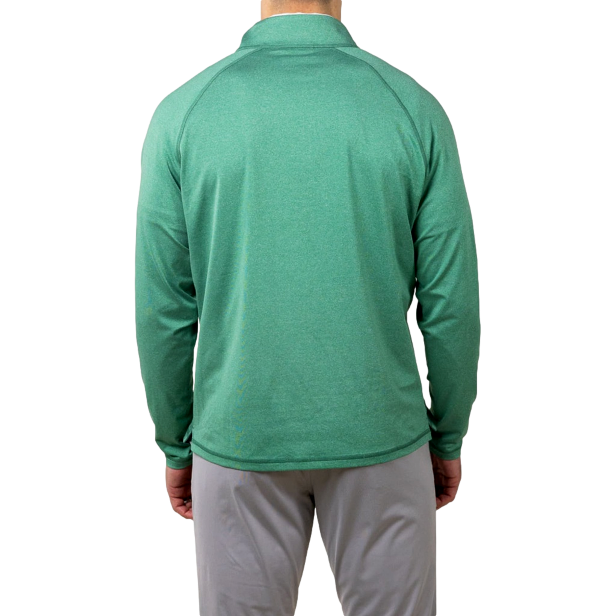 Ace Raglan Men's Golf Quarter Zip