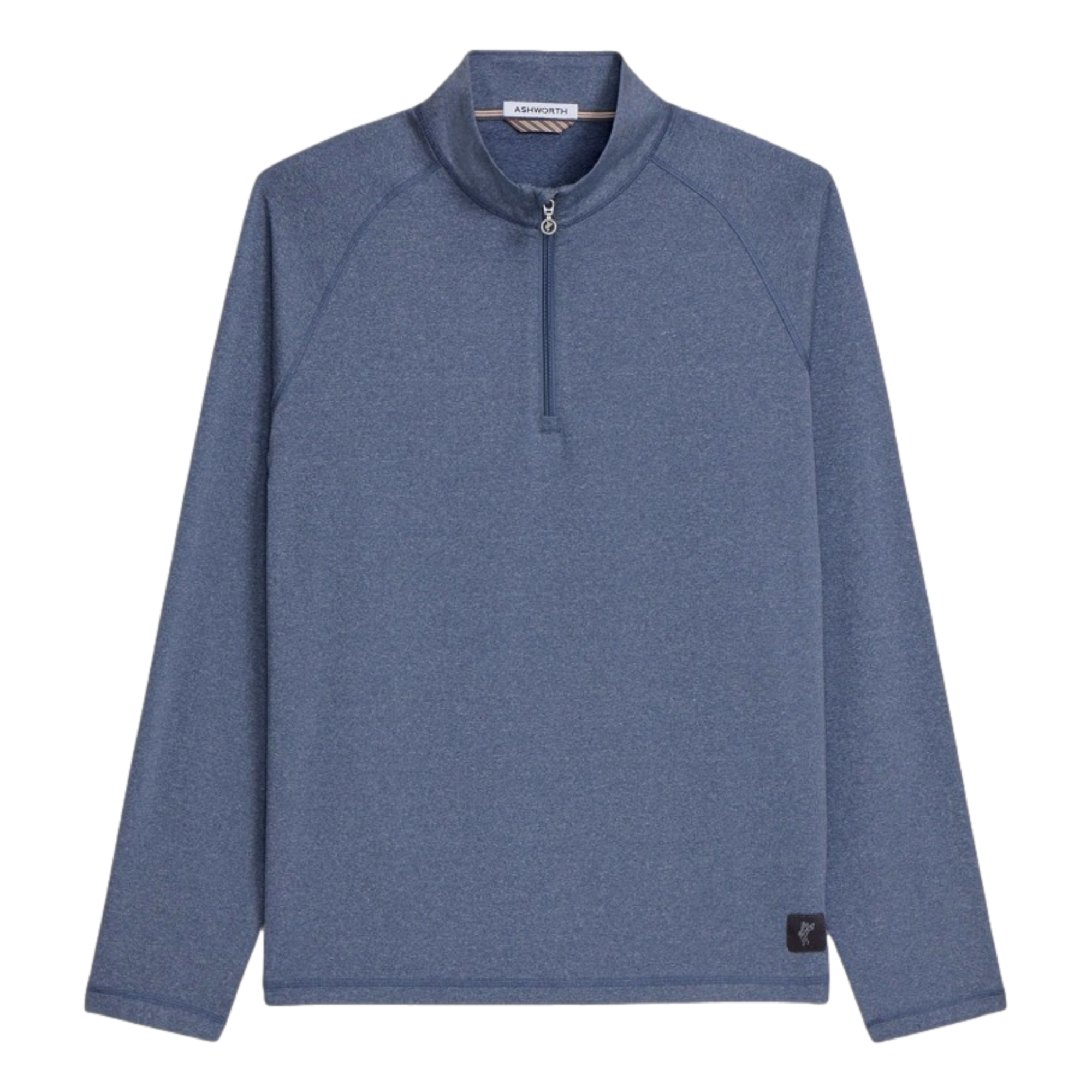 Ace Raglan Men's Golf Quarter Zip