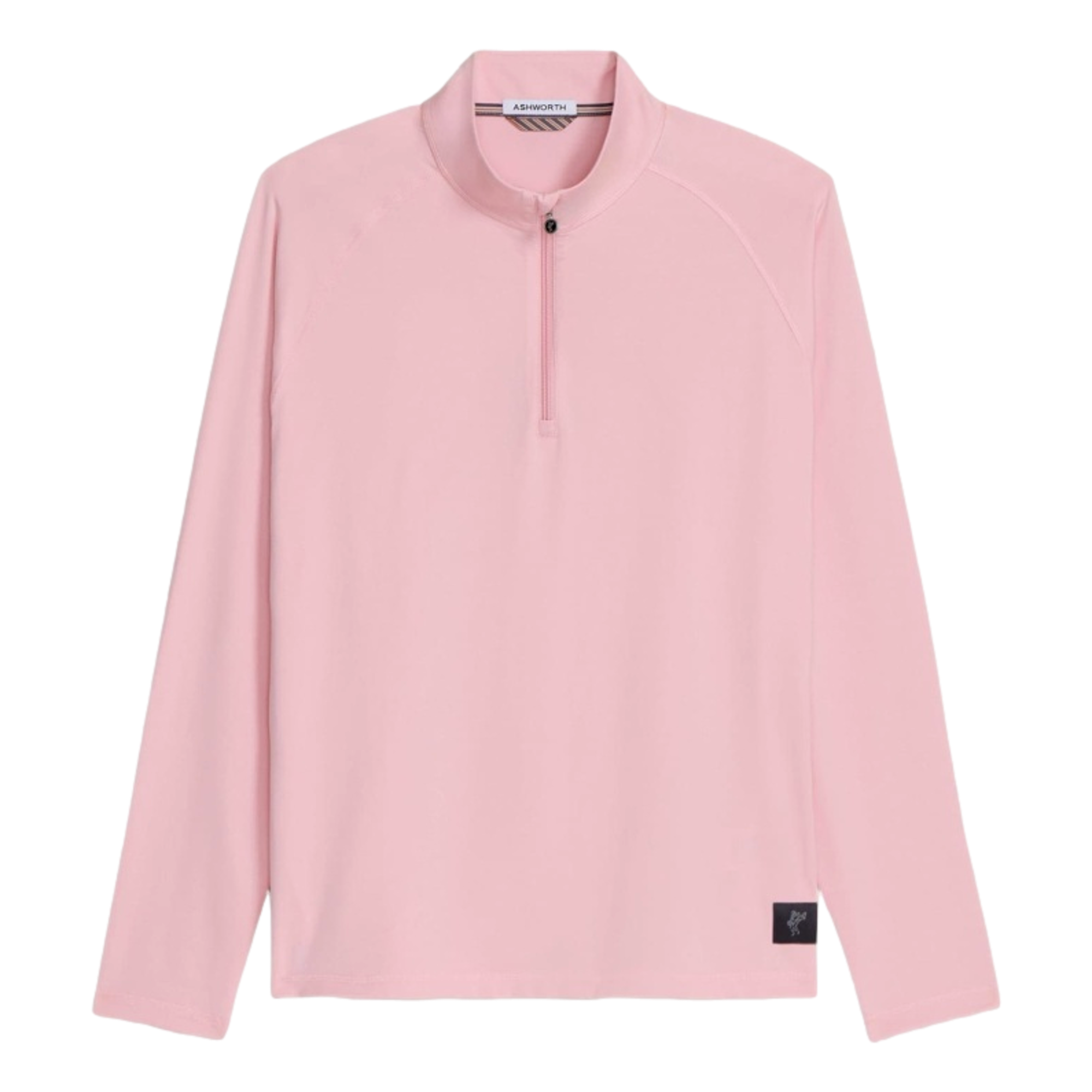 Ace Raglan Men's Golf Quarter Zip