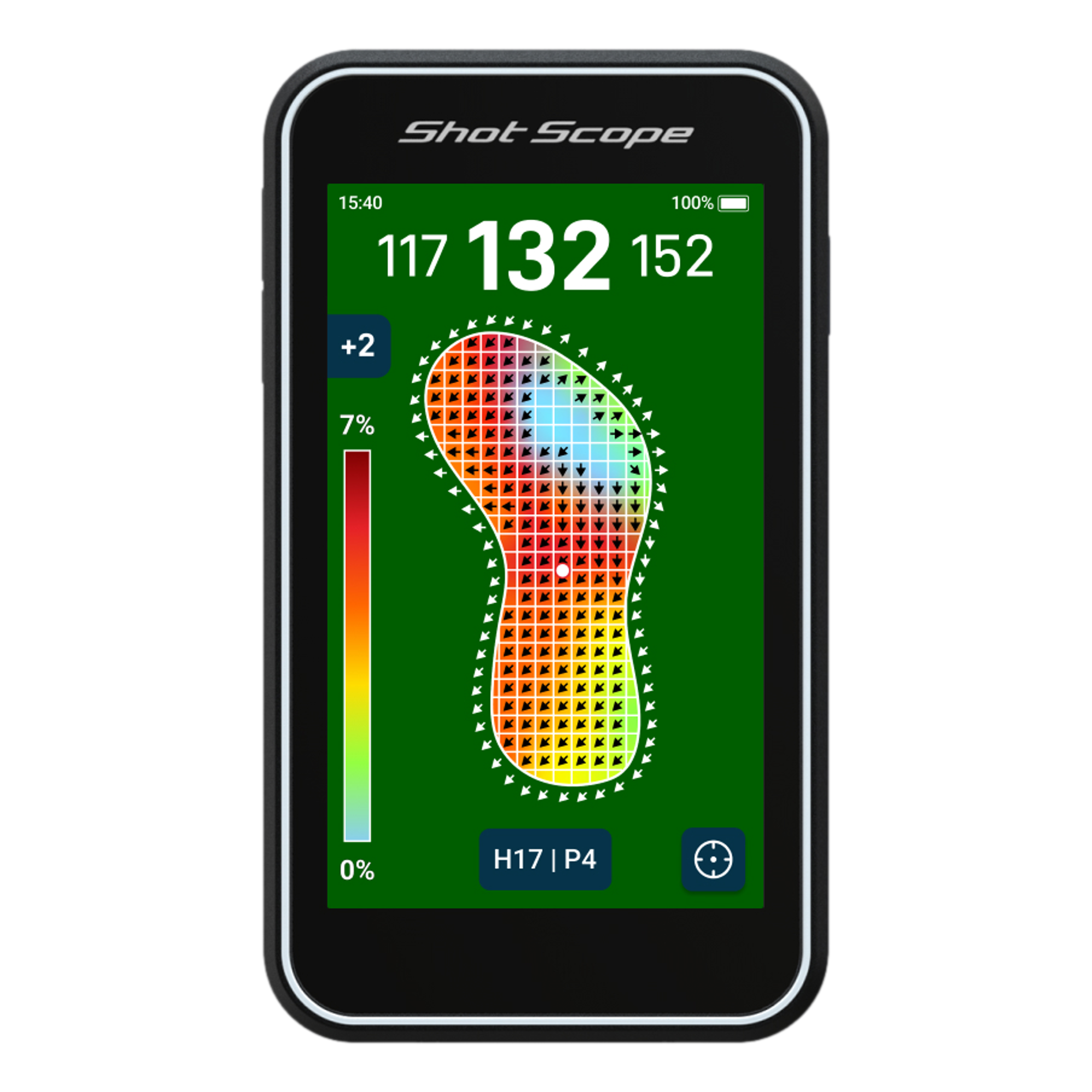 H50 GPS Handheld