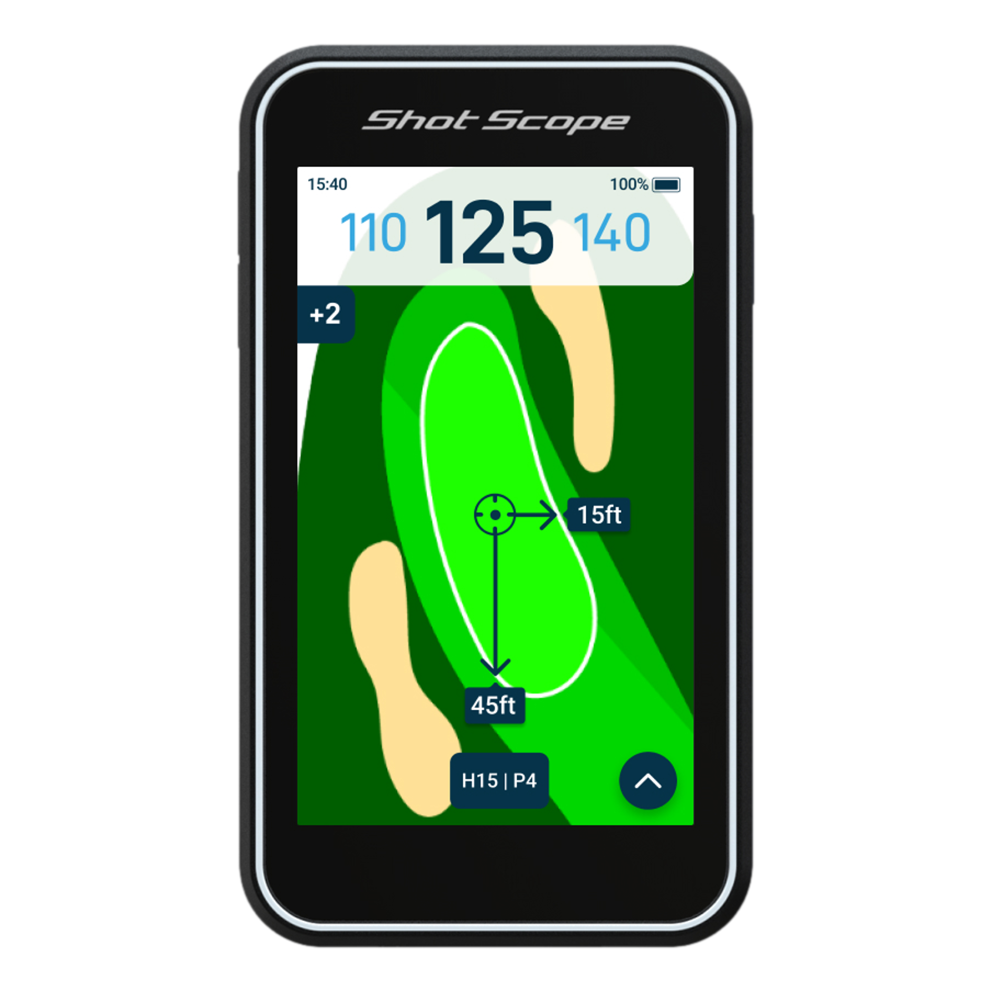 H50 GPS Handheld