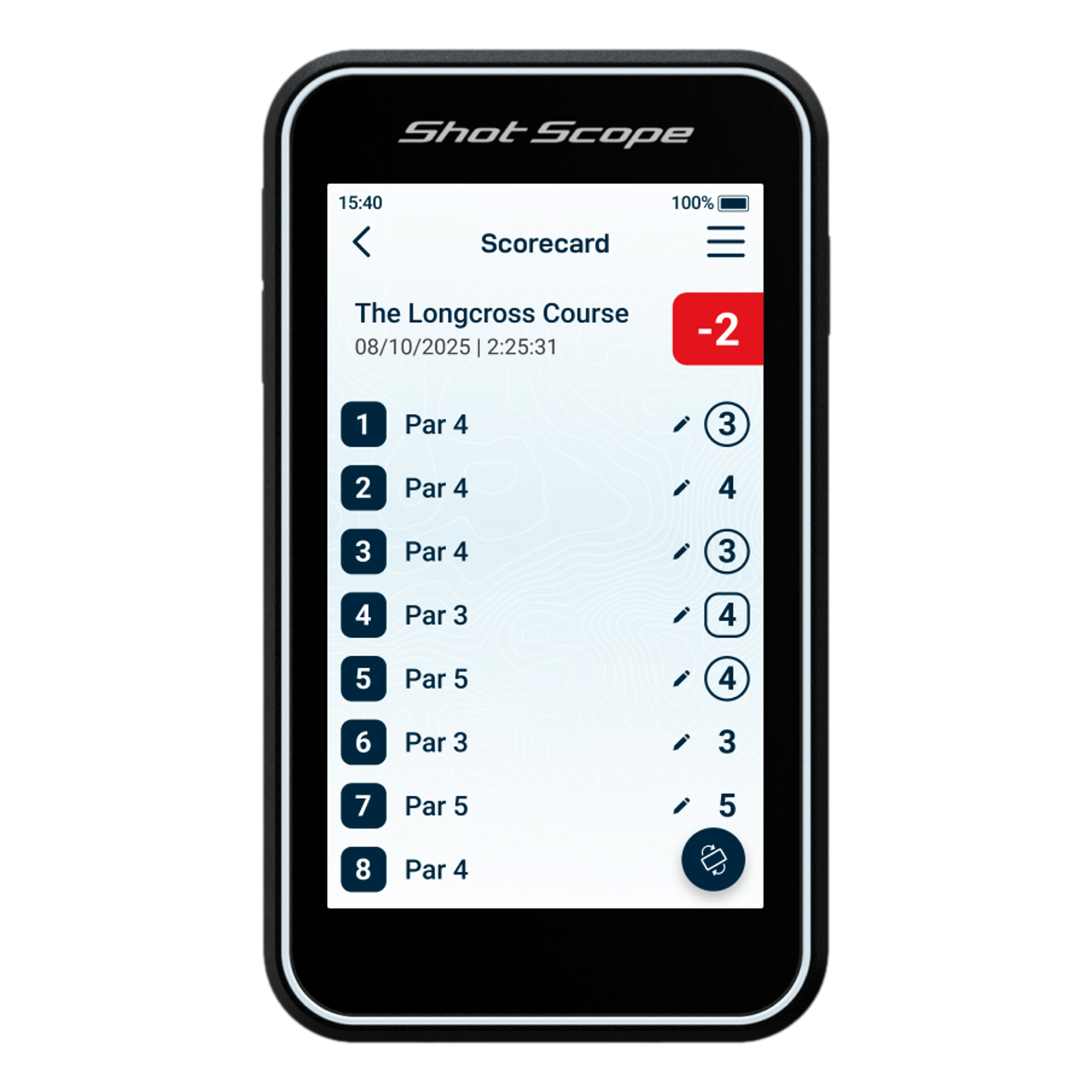 H50 GPS Handheld