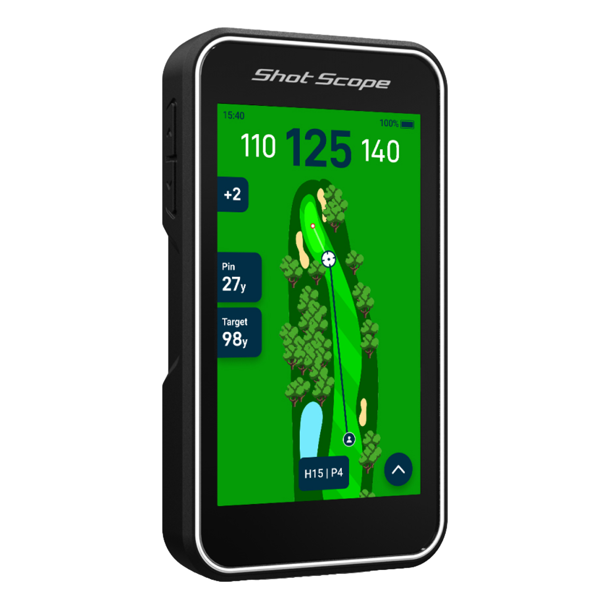 H50 GPS Handheld