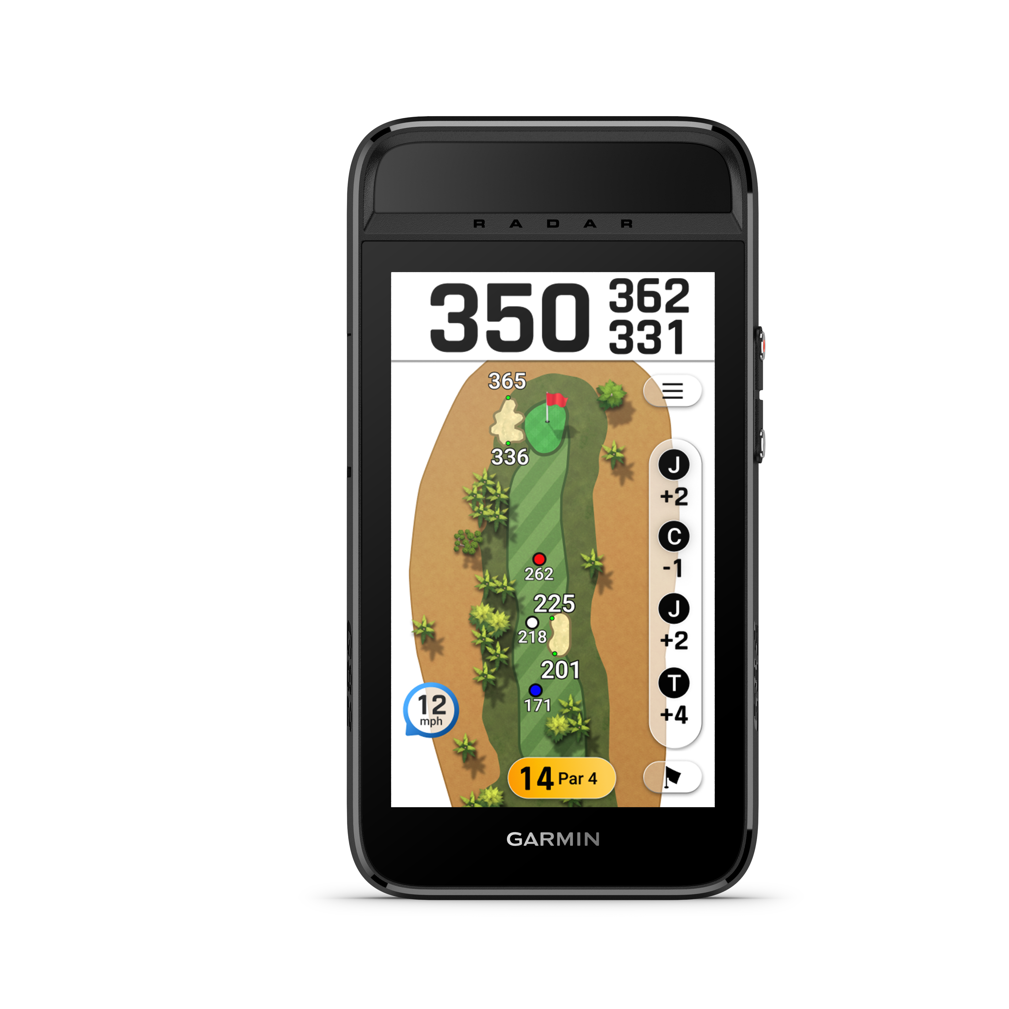 Approach G82 Golf GPS Handheld