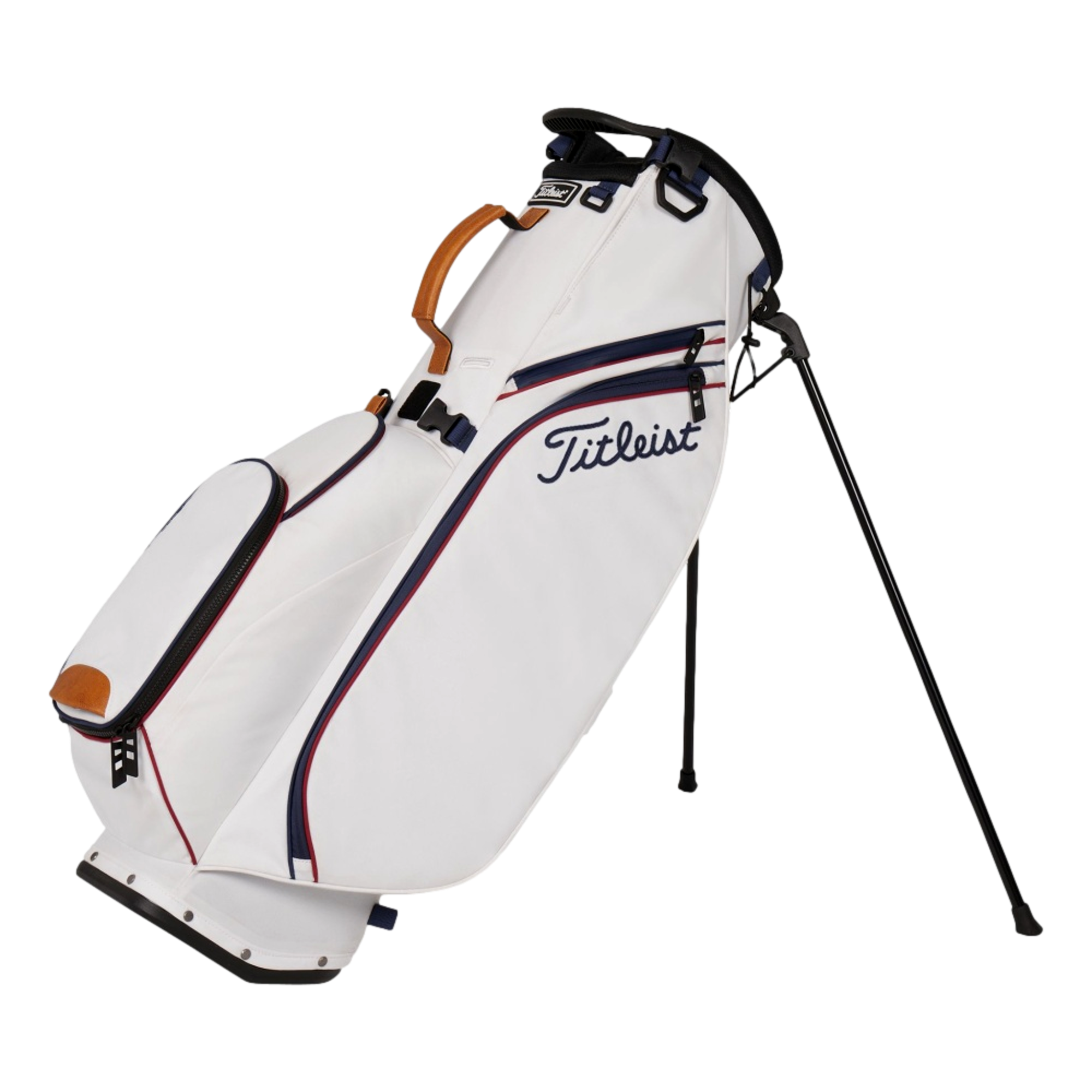 タイトリスト Players4 スタンド TB21SX1 スターズ＆ストライプス Players S4 Stars and Stripes Golf Stand Bag | PGA TOUR Superstore