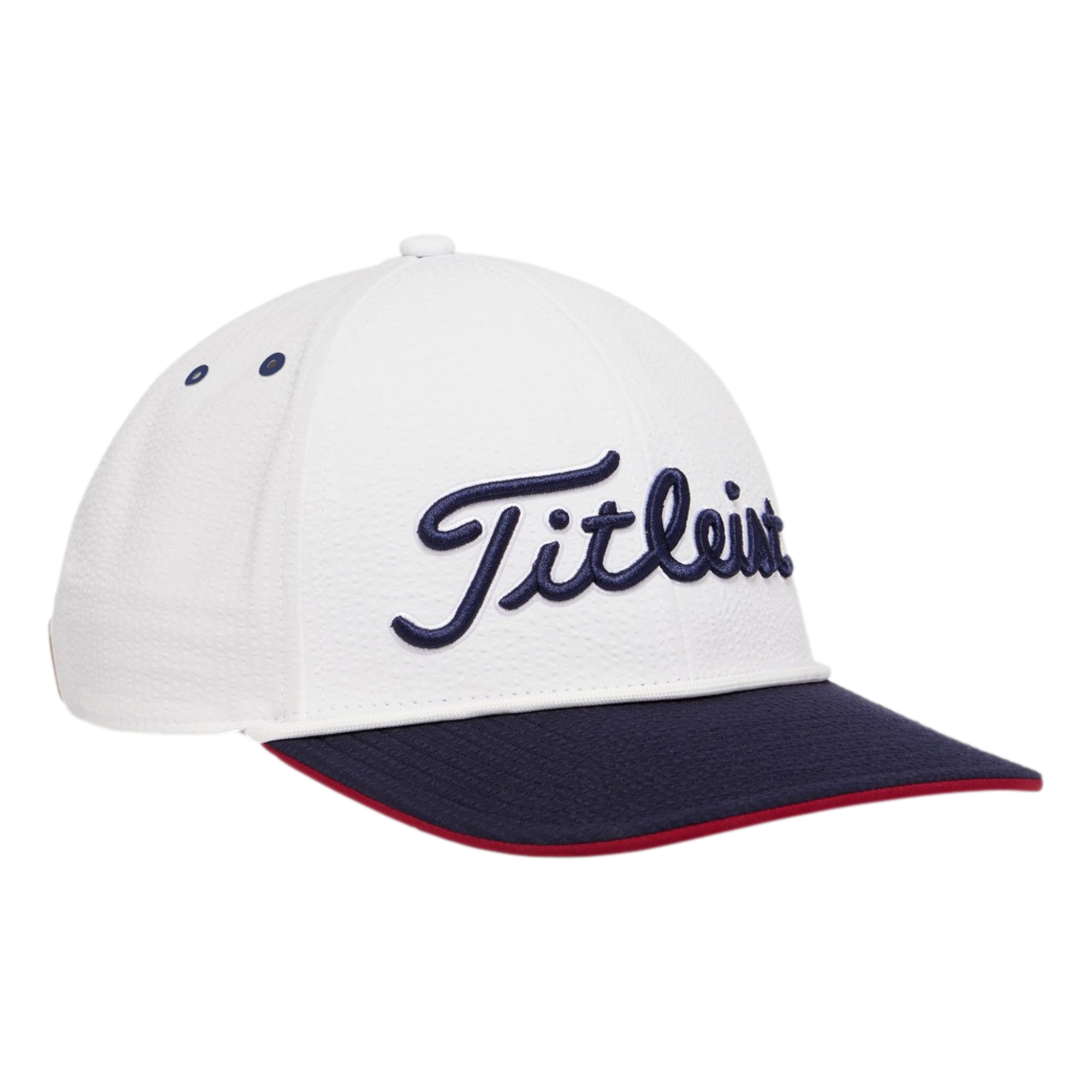 Players Seersucker Golf Hat