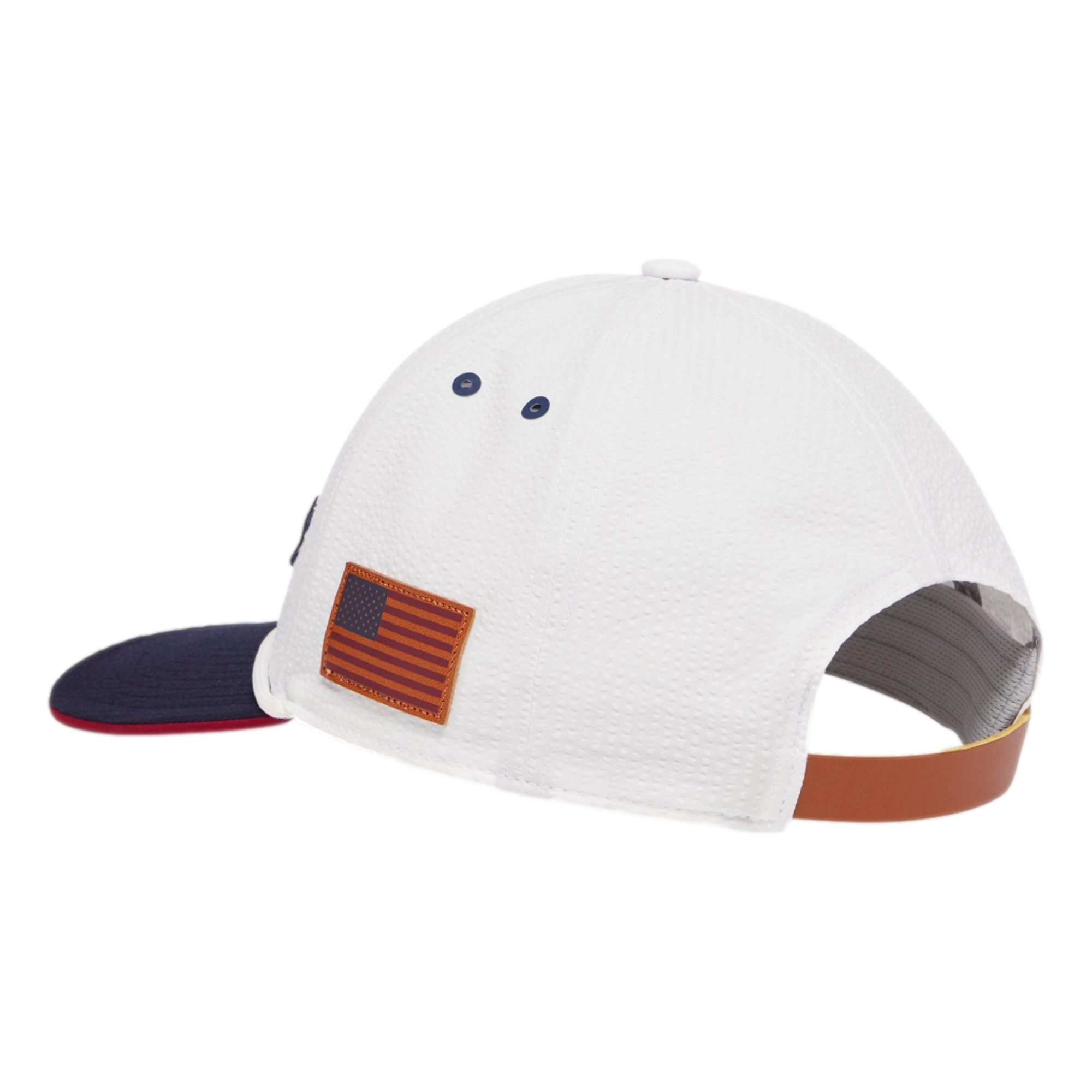 Players Seersucker Golf Hat