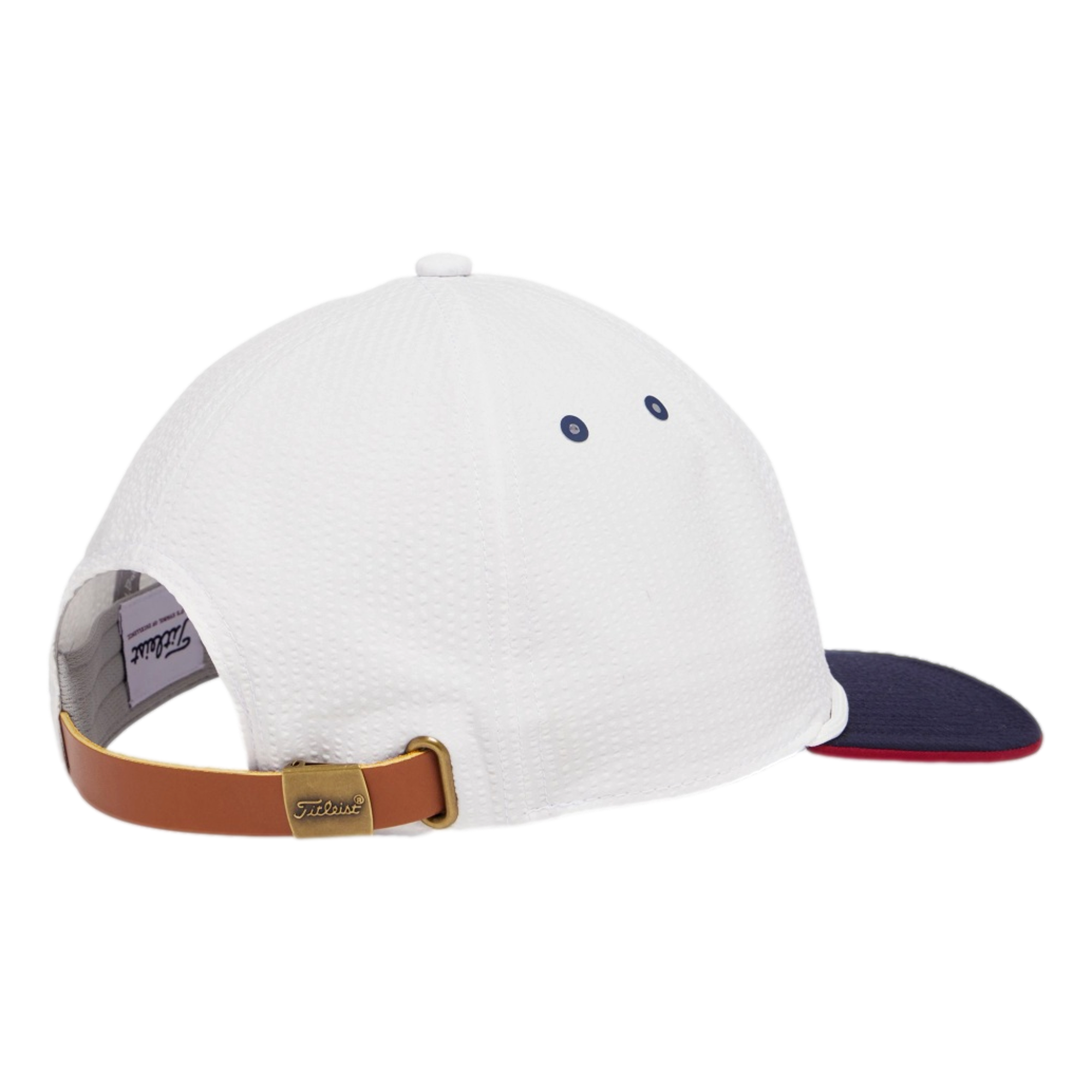Santa Cruz Stars & Stripes Seersucker Golf Hat