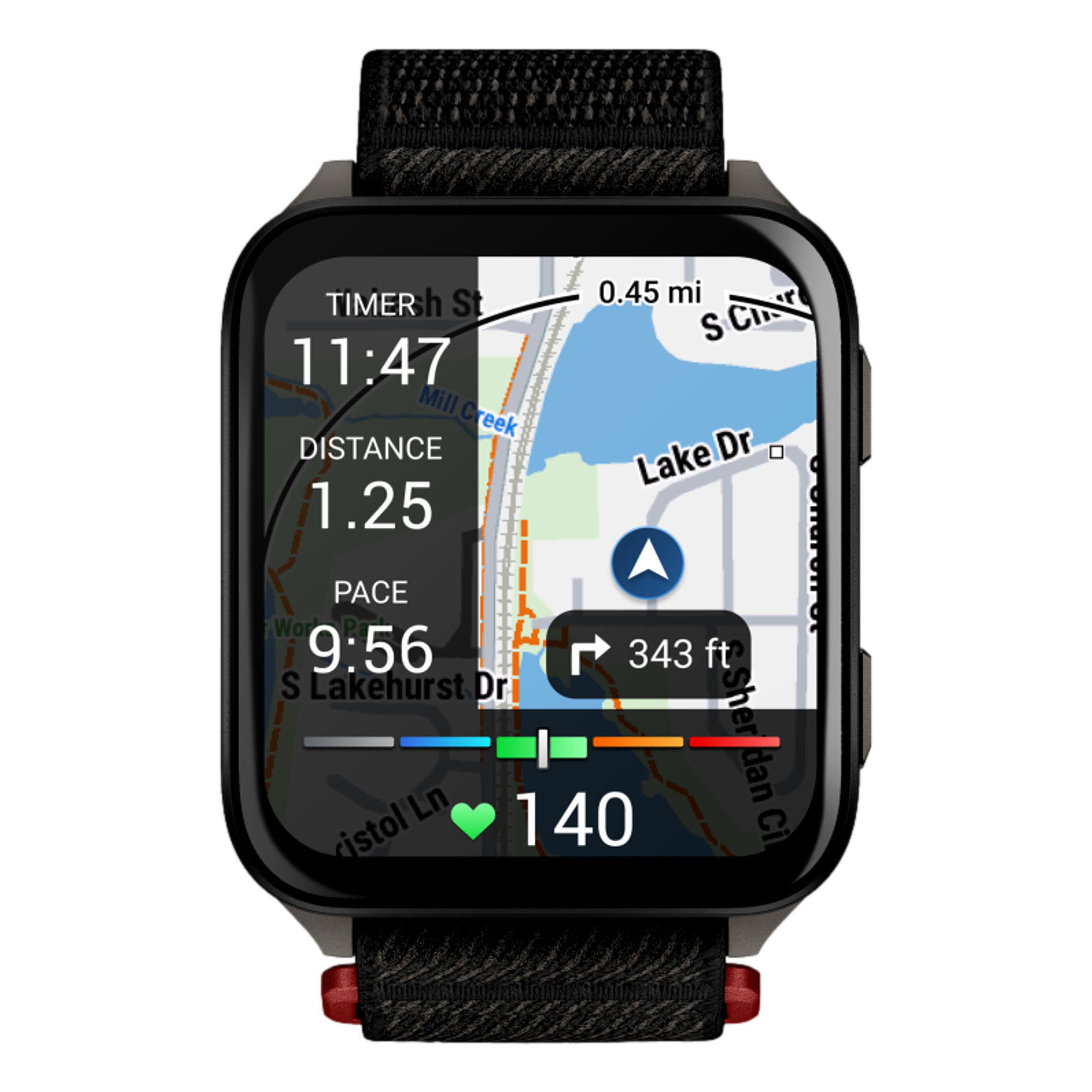 Venu X1 Watch
